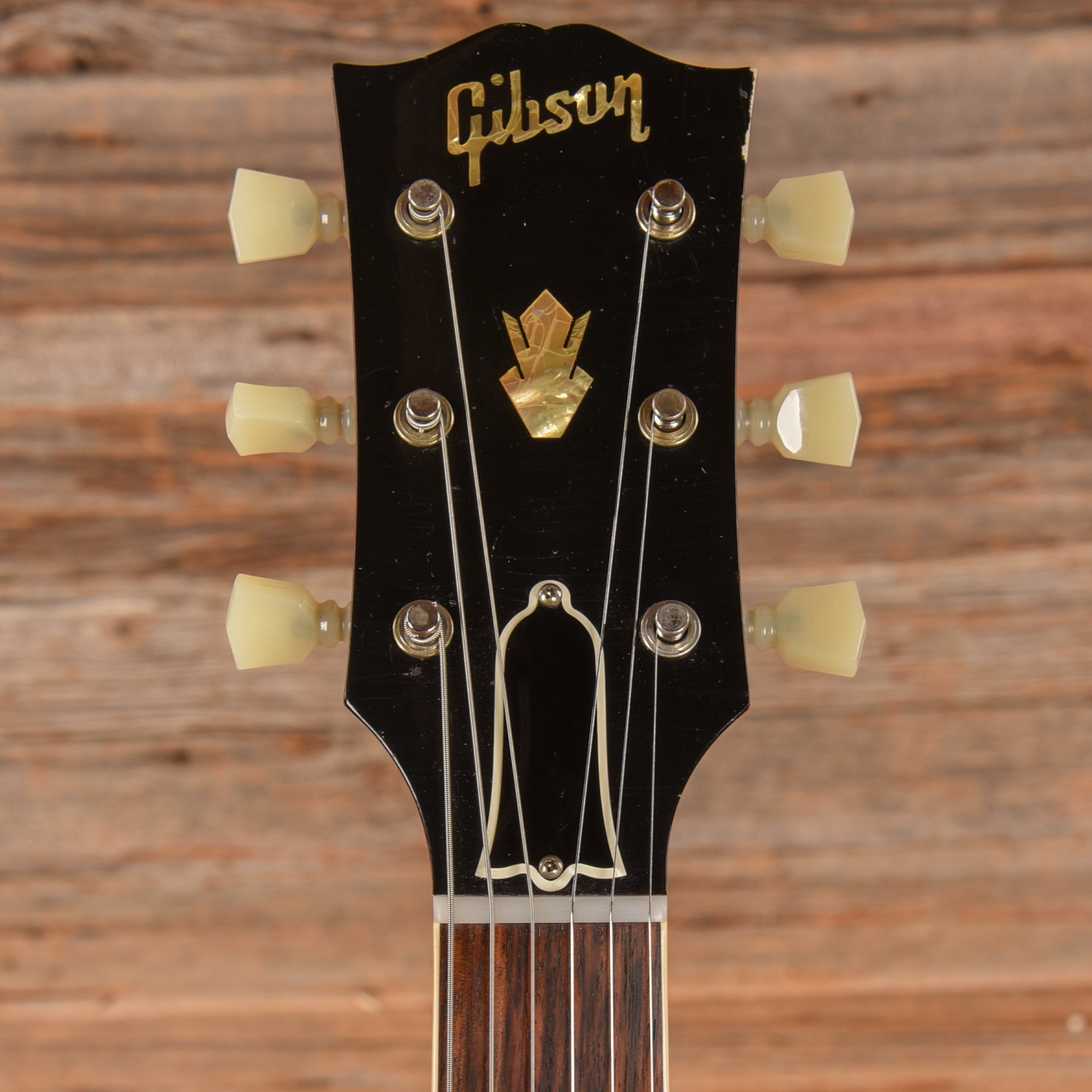 Gibson Custom Murphy Lab 1964 SG Standard Reissue With Maestro Ultra Light Aged Cherry Red 2023