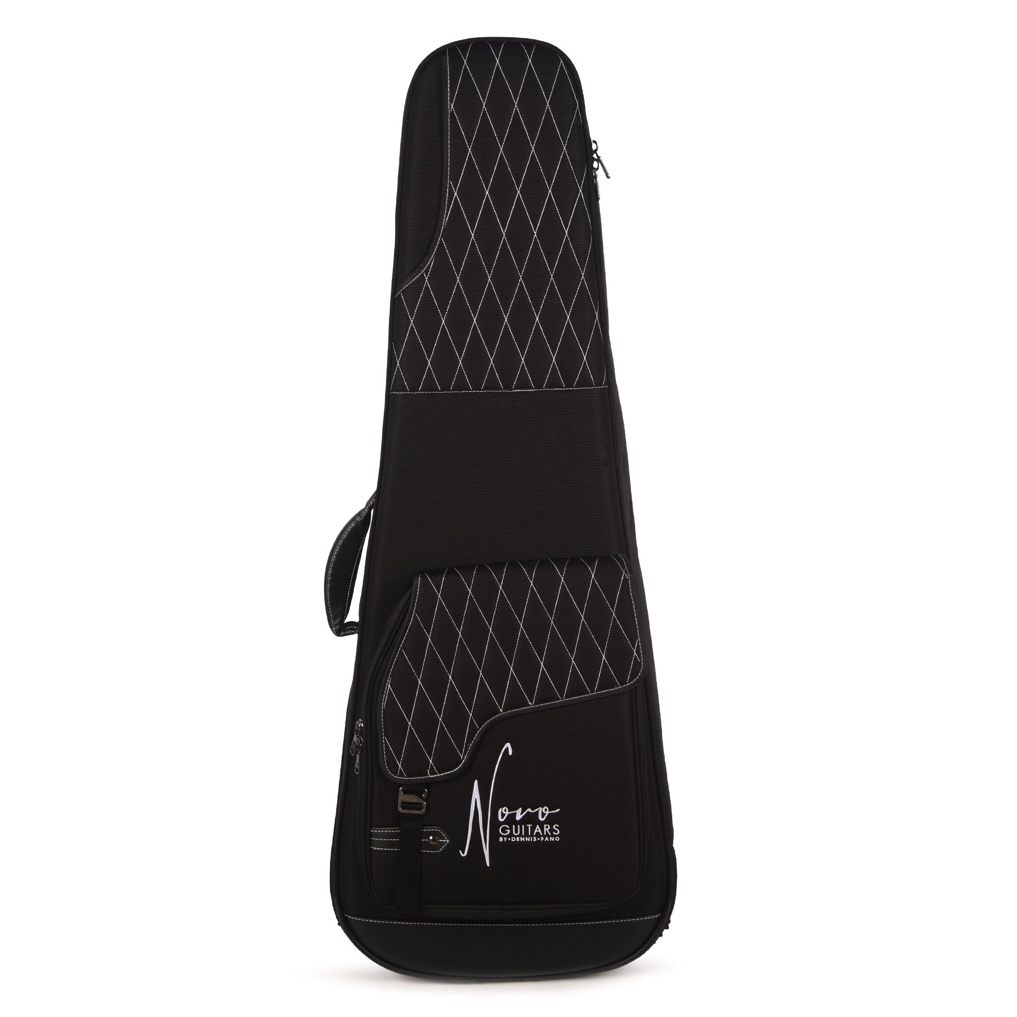 Novo Custom Serus J Faded Cherry Light Distress w/Nickel Fralin P90s