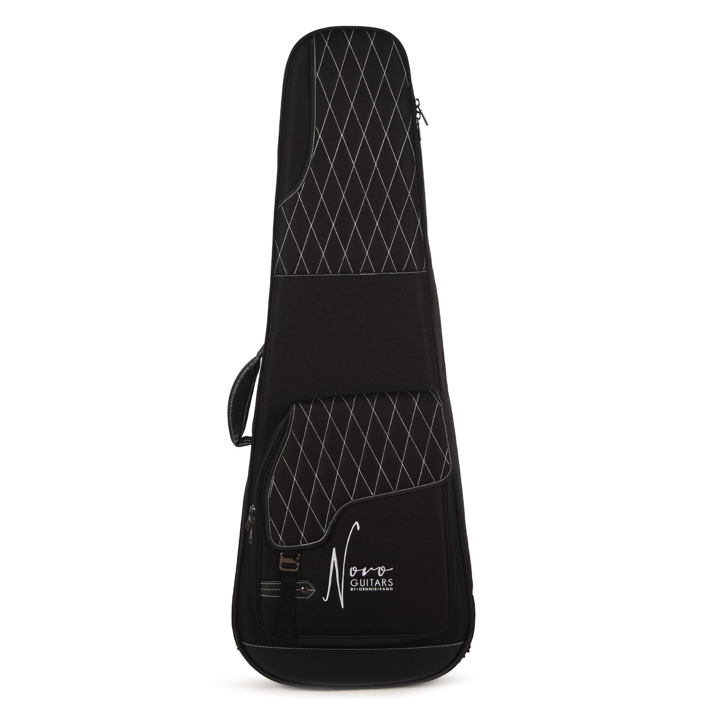 Novo Custom Serus J Faded Cherry Light Distress w/Nickel Fralin P90s