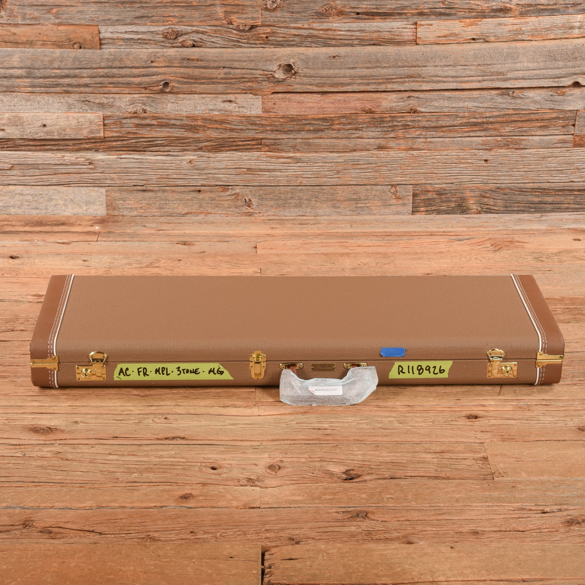 Fender Custom Shop Alley Cat Stratocaster Relic Sunburst 2022