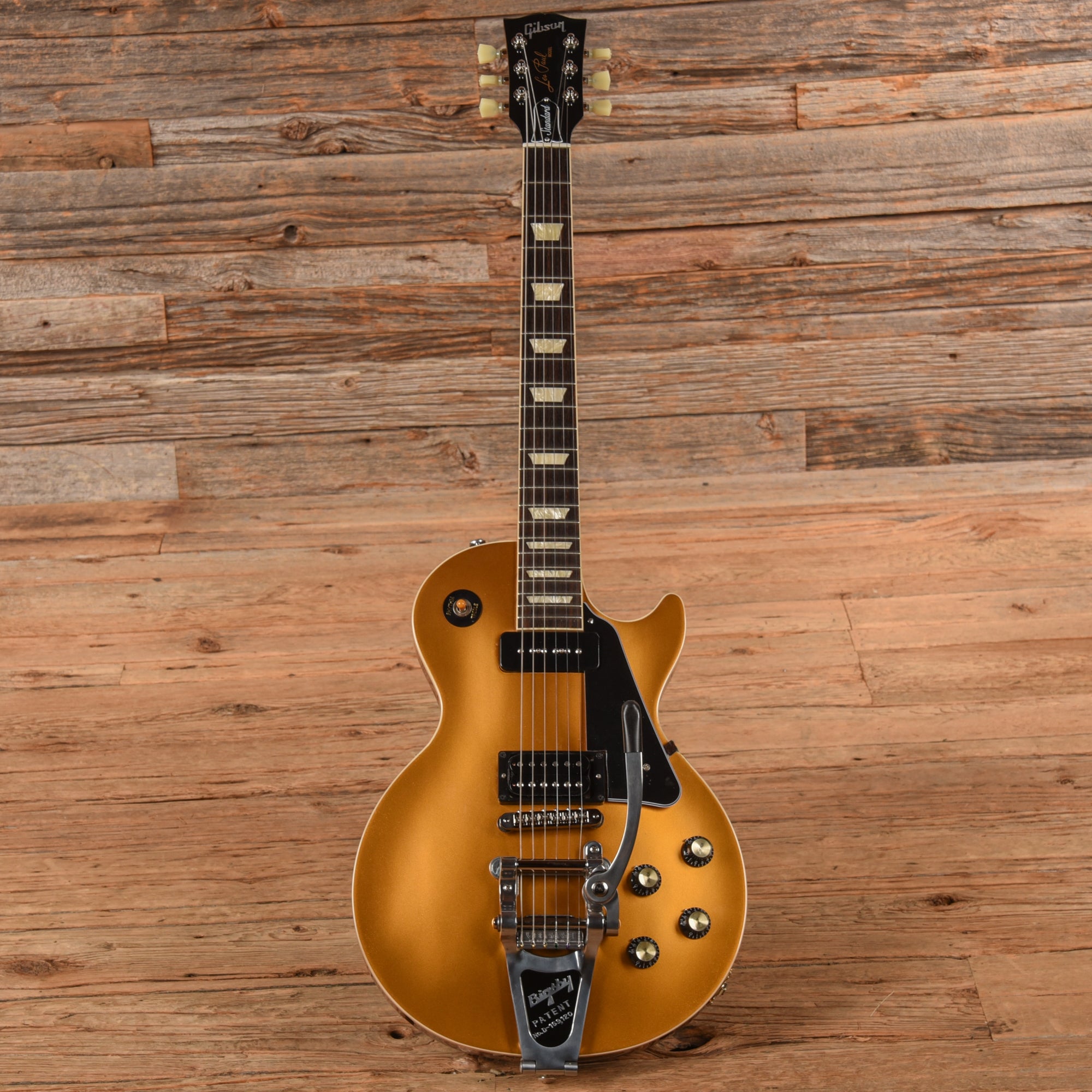Gibson Mod Shop Les Paul 50s Standard Goldtop 2020