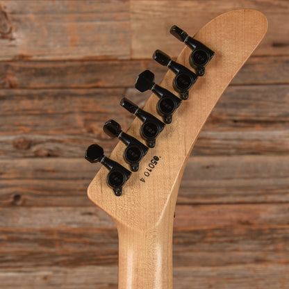 ESP Kamikaze 1 George Lynch Signature Black 1990