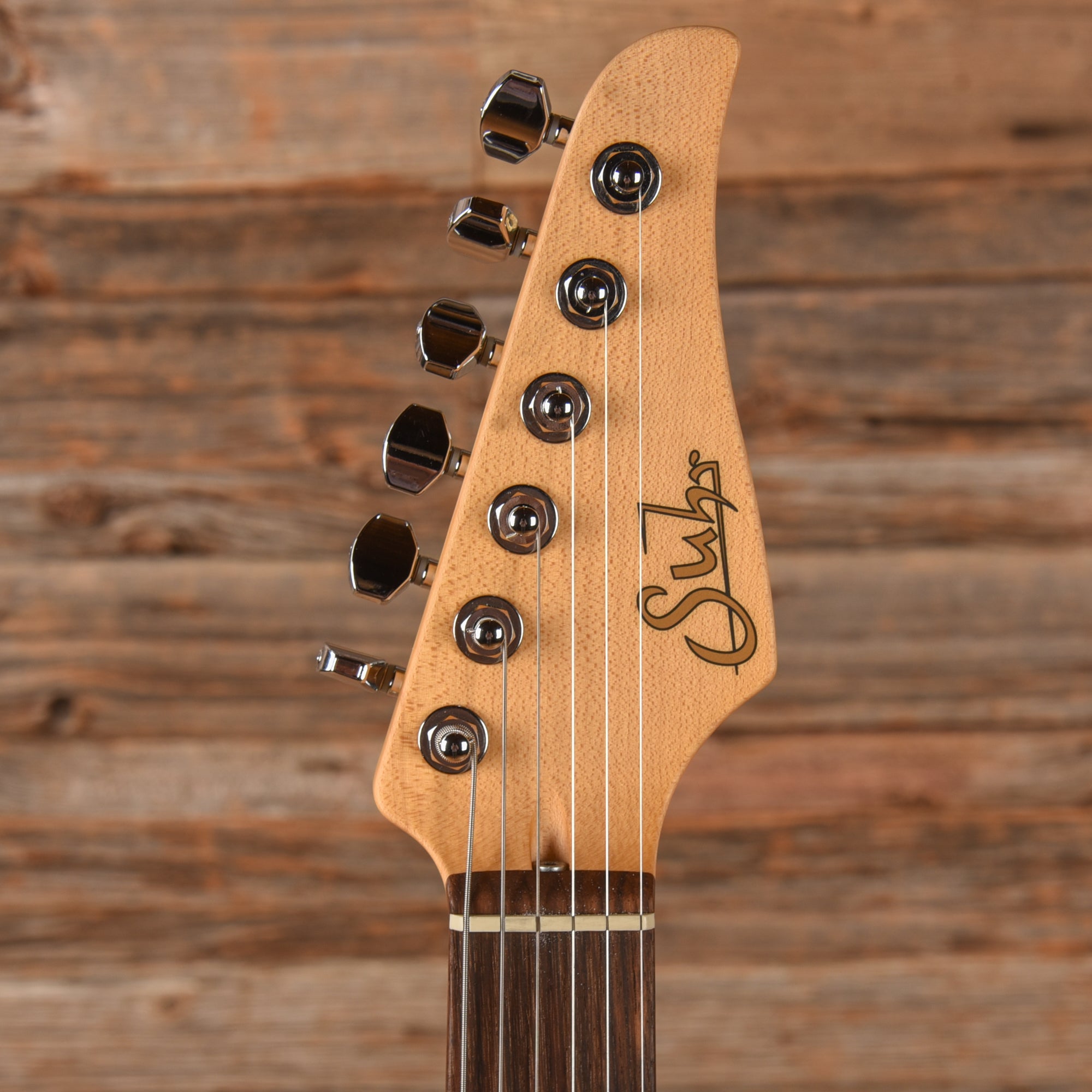 Suhr Classic S White 2017