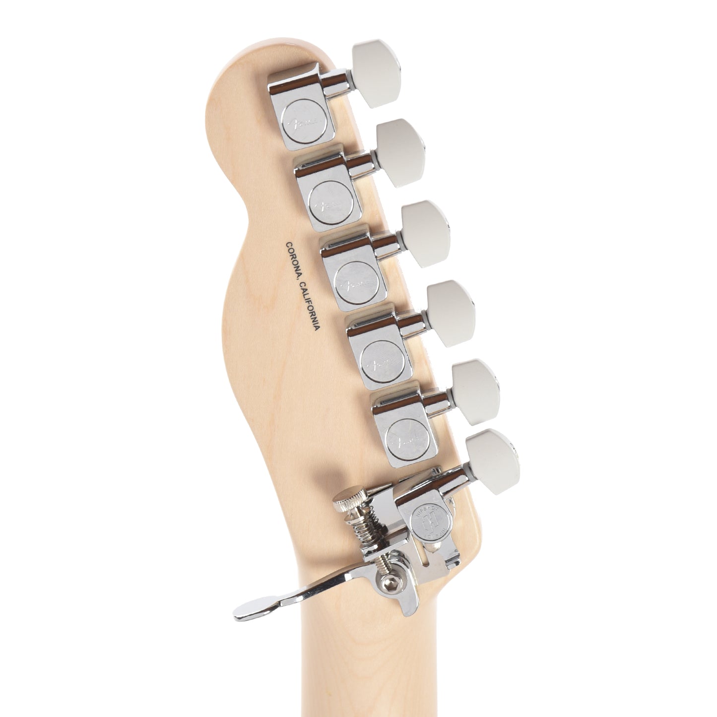 Fender Artist Jack White Triplecaster Black