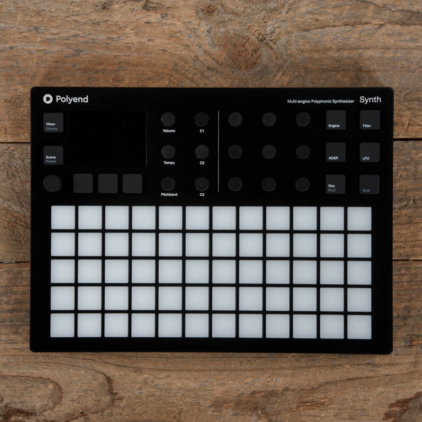 Polyend Synth Multi-Engine Polyphonic Desktop Synthesizer USED