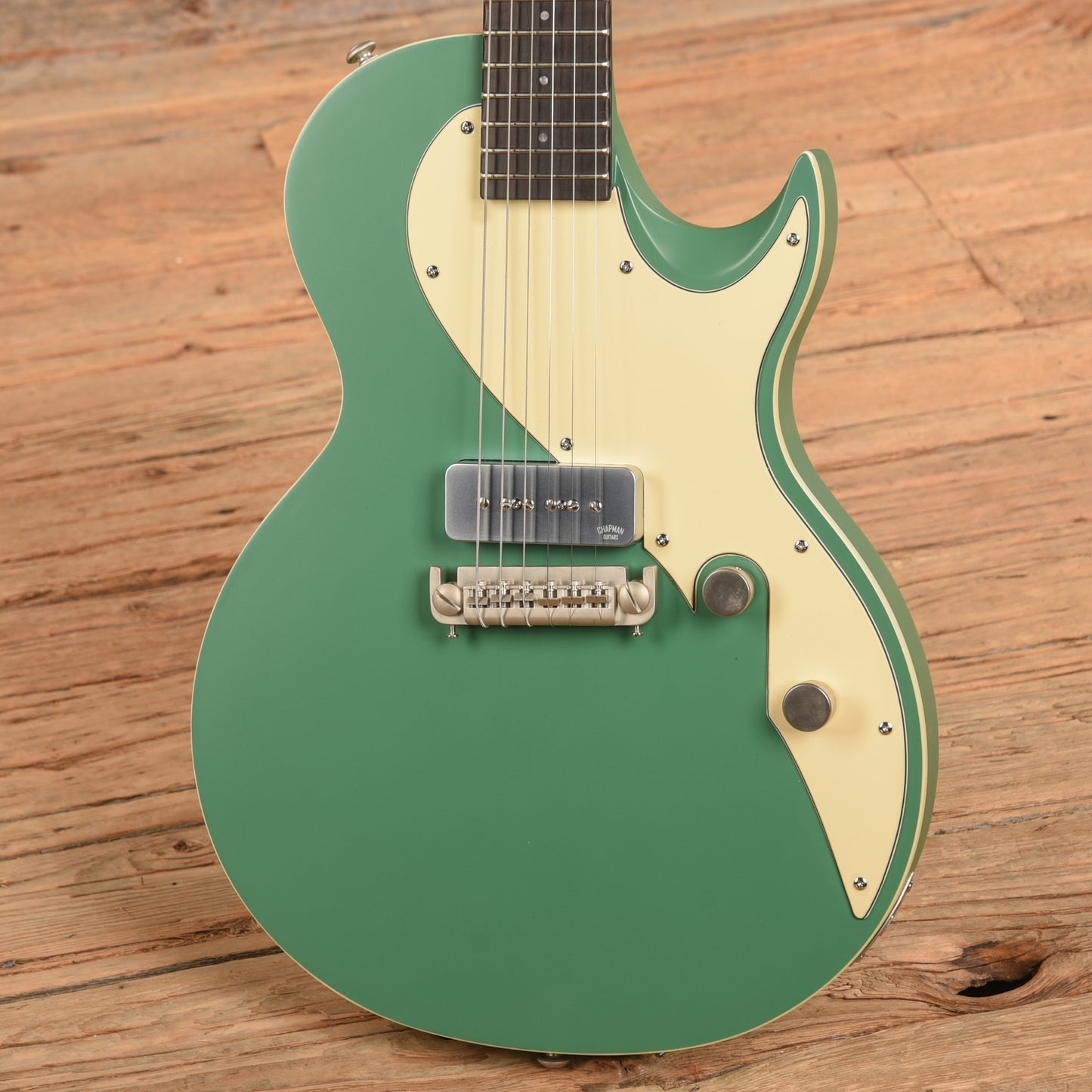 Chapman ML2J Traditional Green