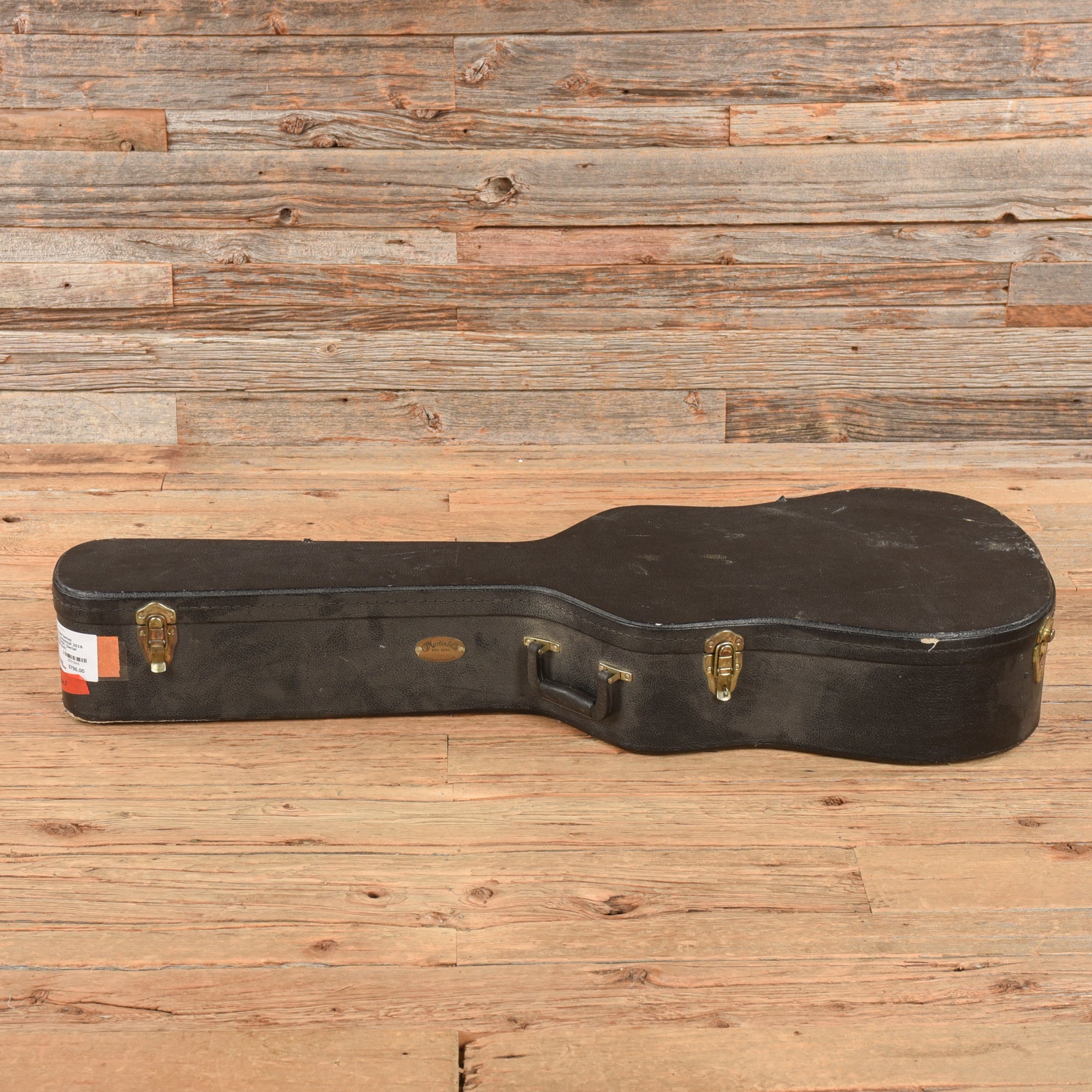 Martin Road Series Dreadnought Centennial Natural 2016