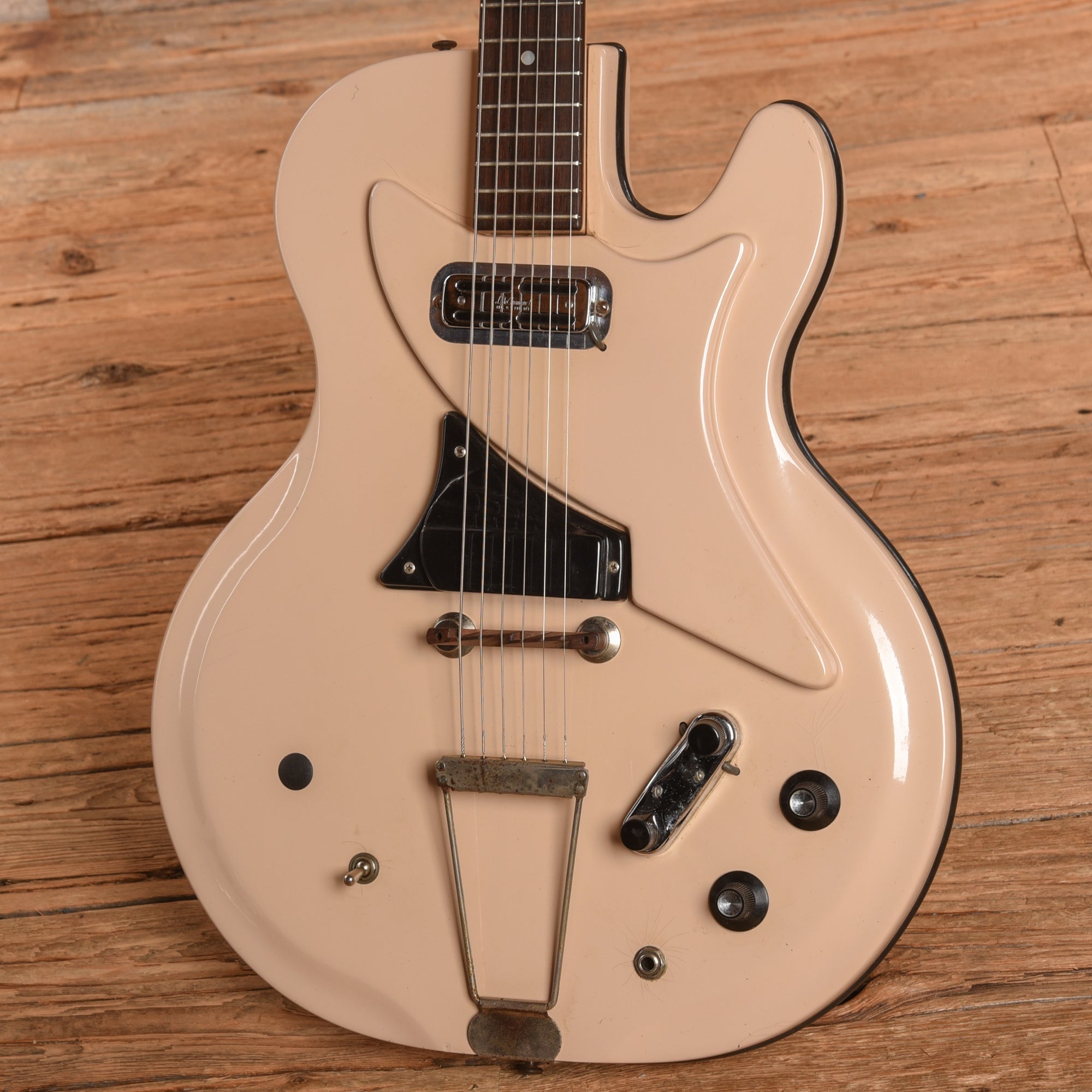 National Studio 66 Sand Buff 1961