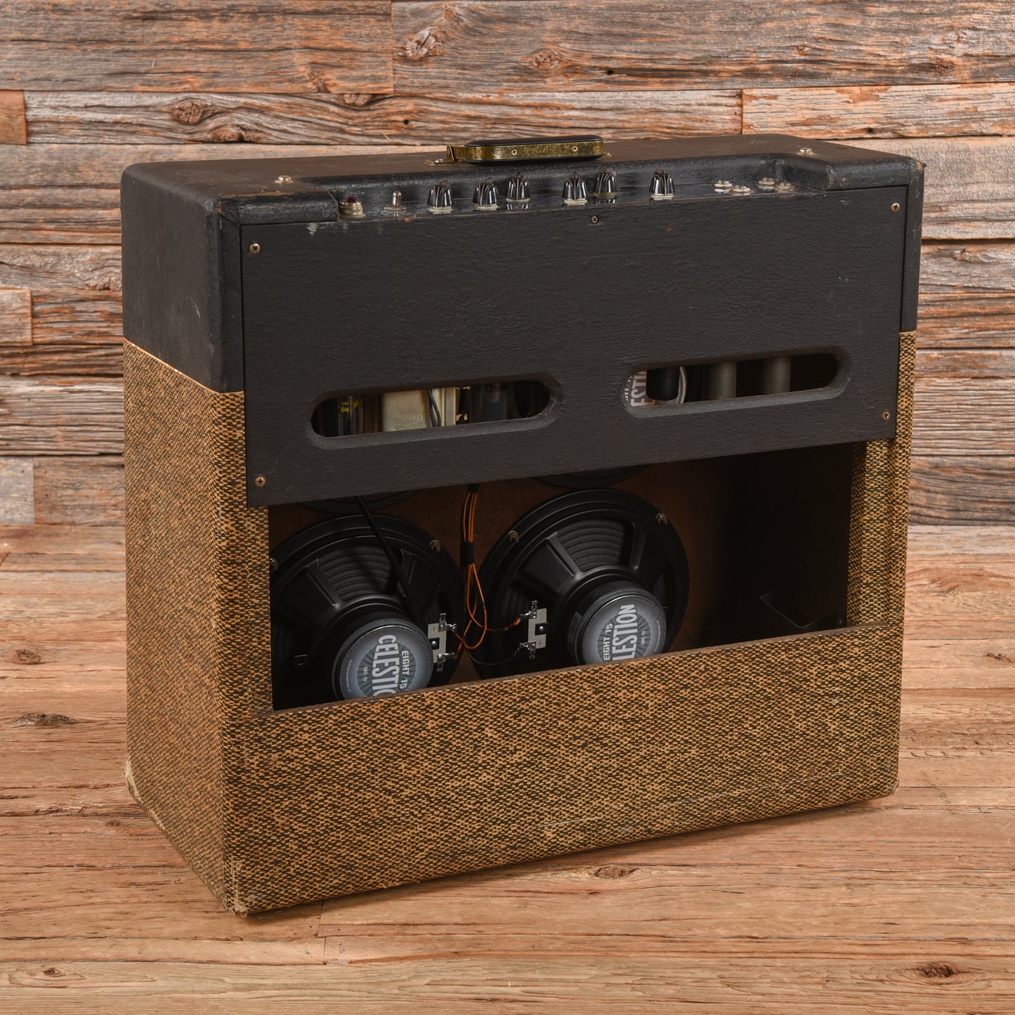 Gibson GA-45T 16-Watt 4x8" Guitar Combo Amp  1960s