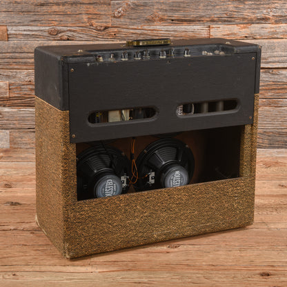 Gibson GA-45T 16-Watt 4x8" Guitar Combo Amp  1960s