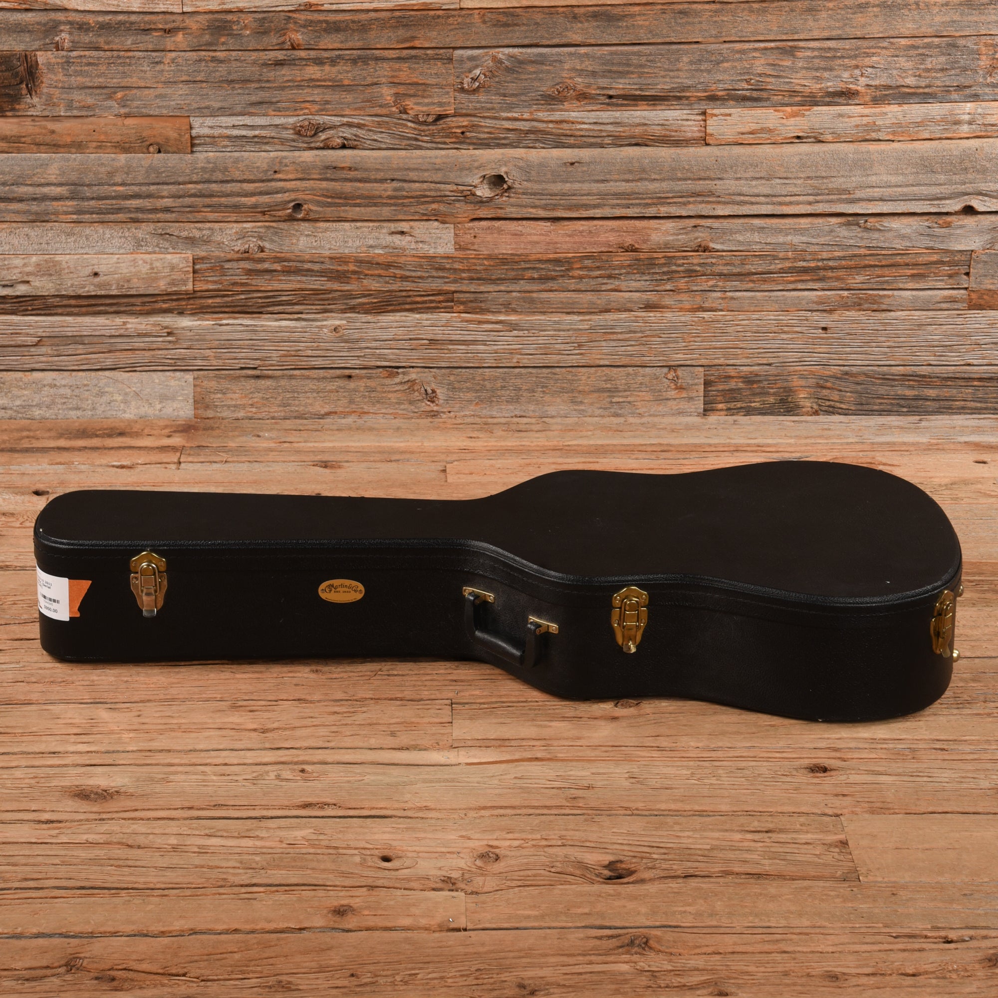 Martin Custom D-15 Natural 2011