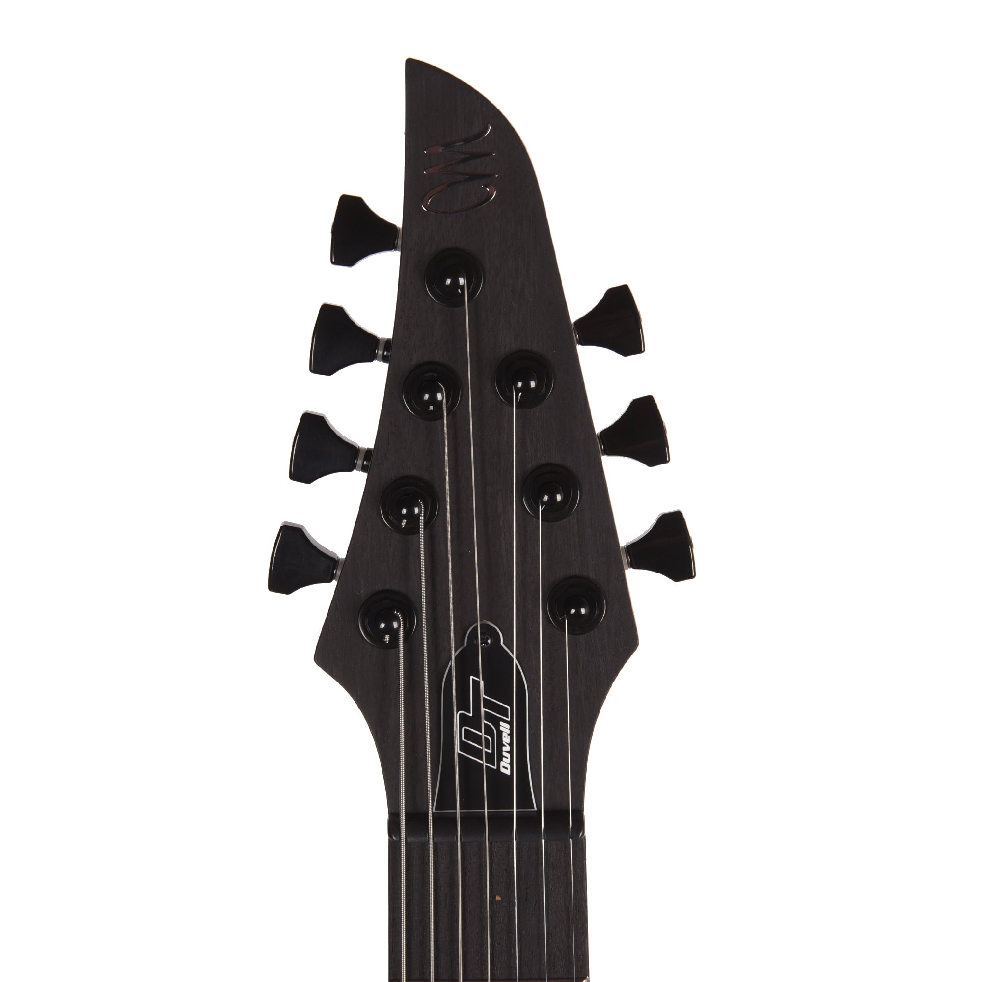 Mayones Duvell DT 7 26.5 Baritone Monolith Light Blue Metallic Matt