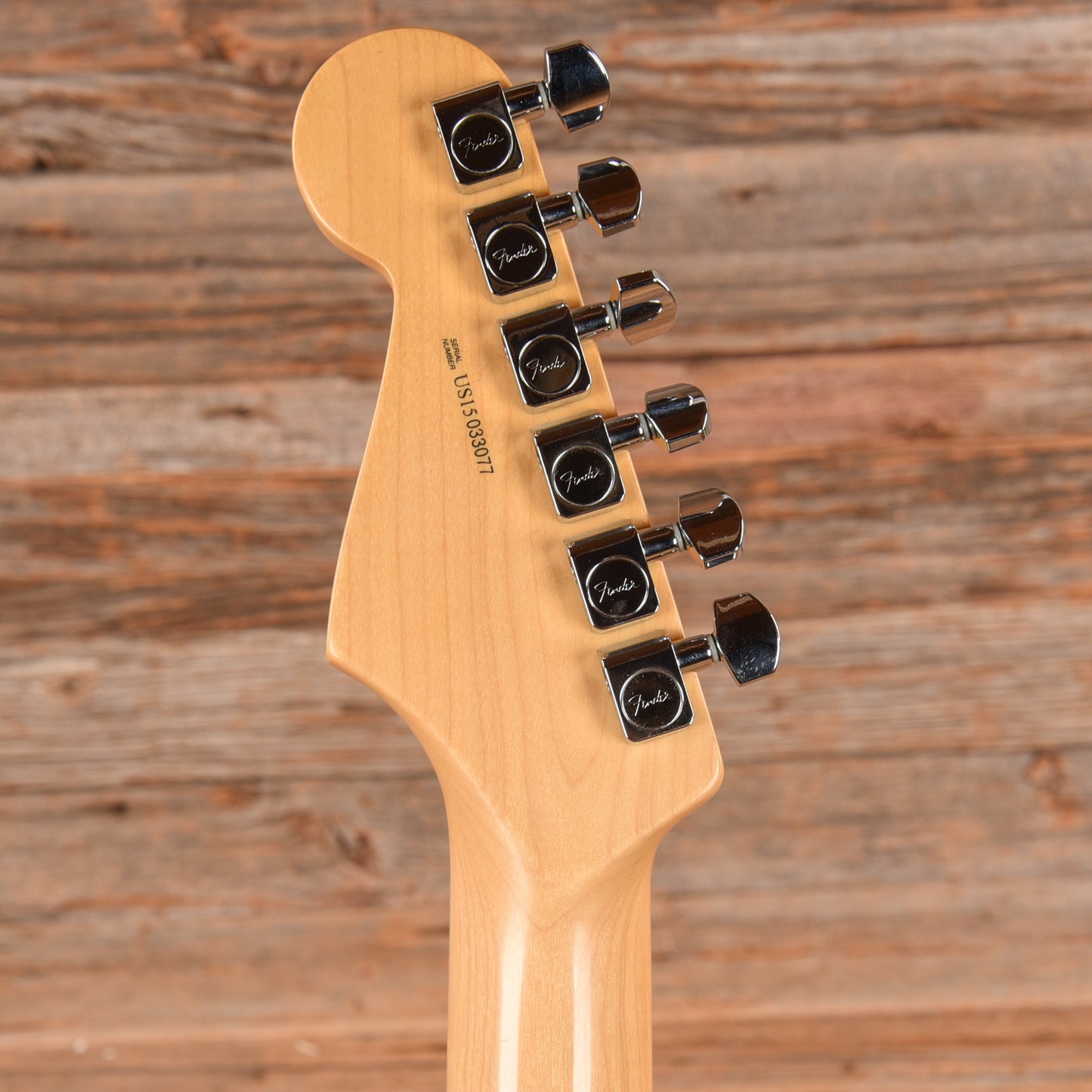 Fender American Professional Stratocaster Black 2015