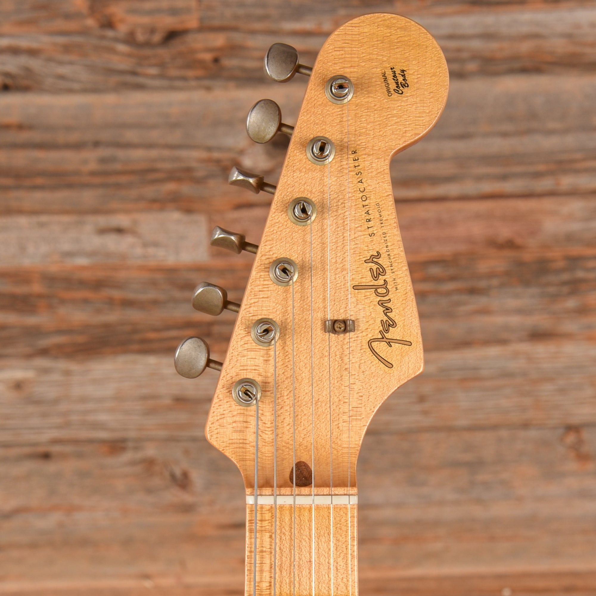 Fender Custom Shop Wildwood 10 '56 Stratocaster 2008, Sunburst Sunburst 2008