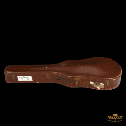 Gibson ES-335 Custom Inlays Natural 1960