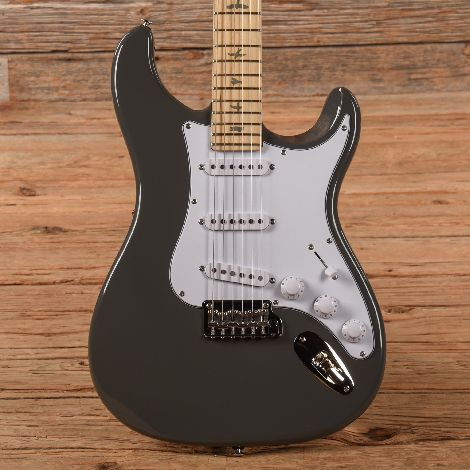 PRS SE Silver Sky Gray