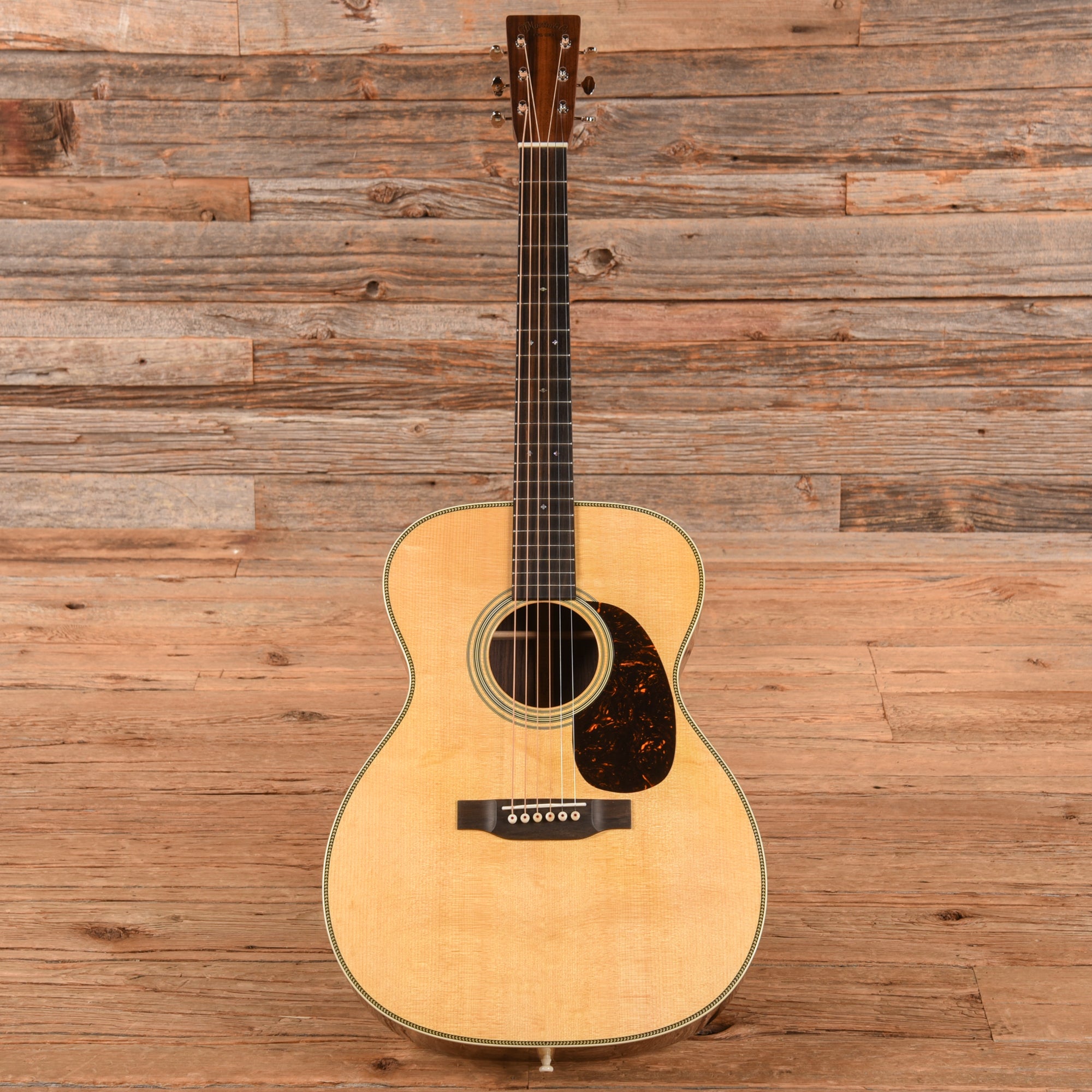 Martin Standard Series 000-28 Natural 2023