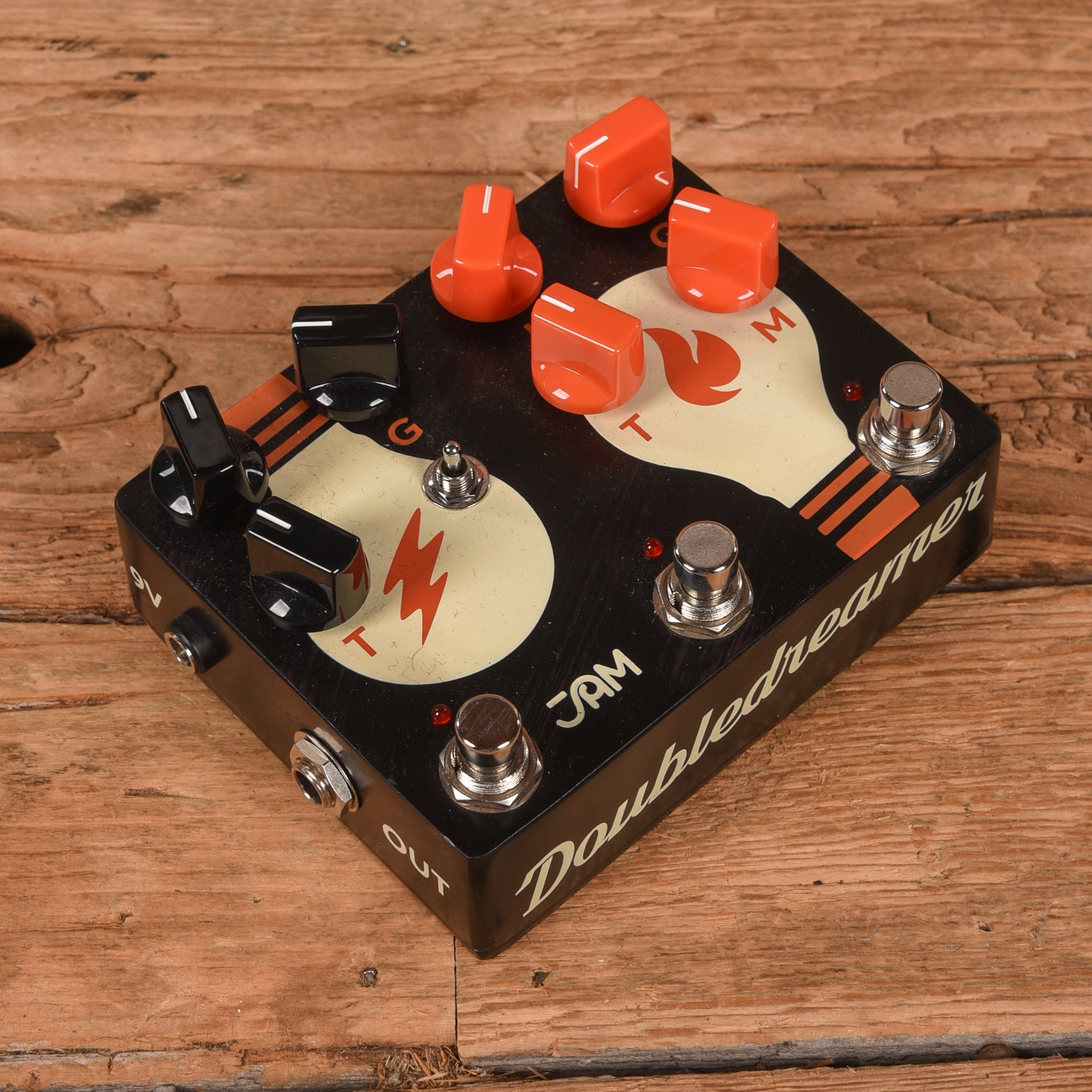 JAM Pedals DoubleDreamer