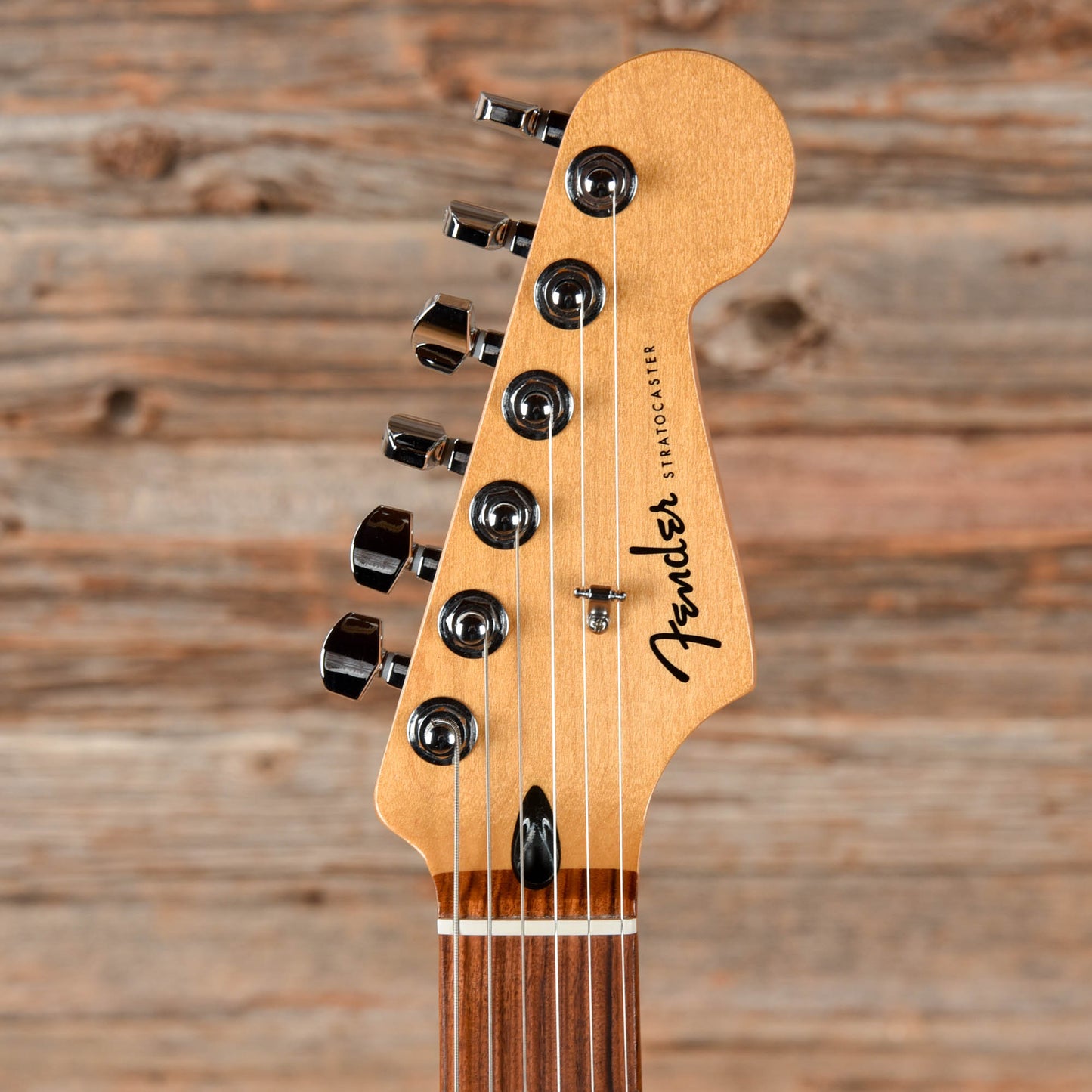 Fender Player Plus Stratocaster HSS Belair Blue 2022