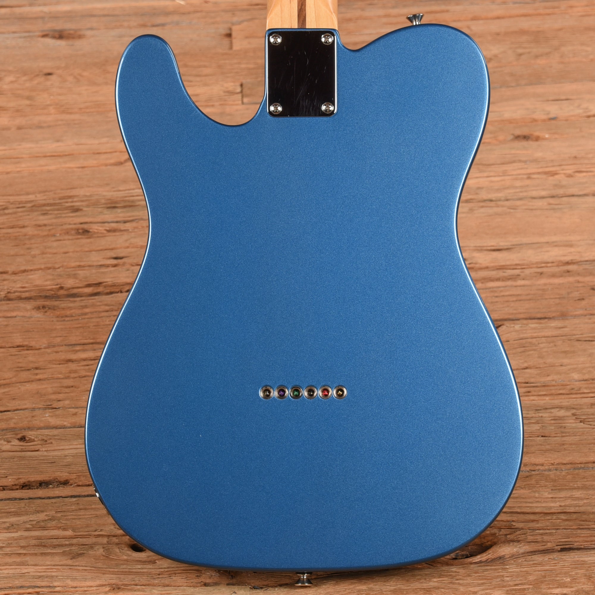 Fender American Special Telecaster Lake Placid Blue 2015