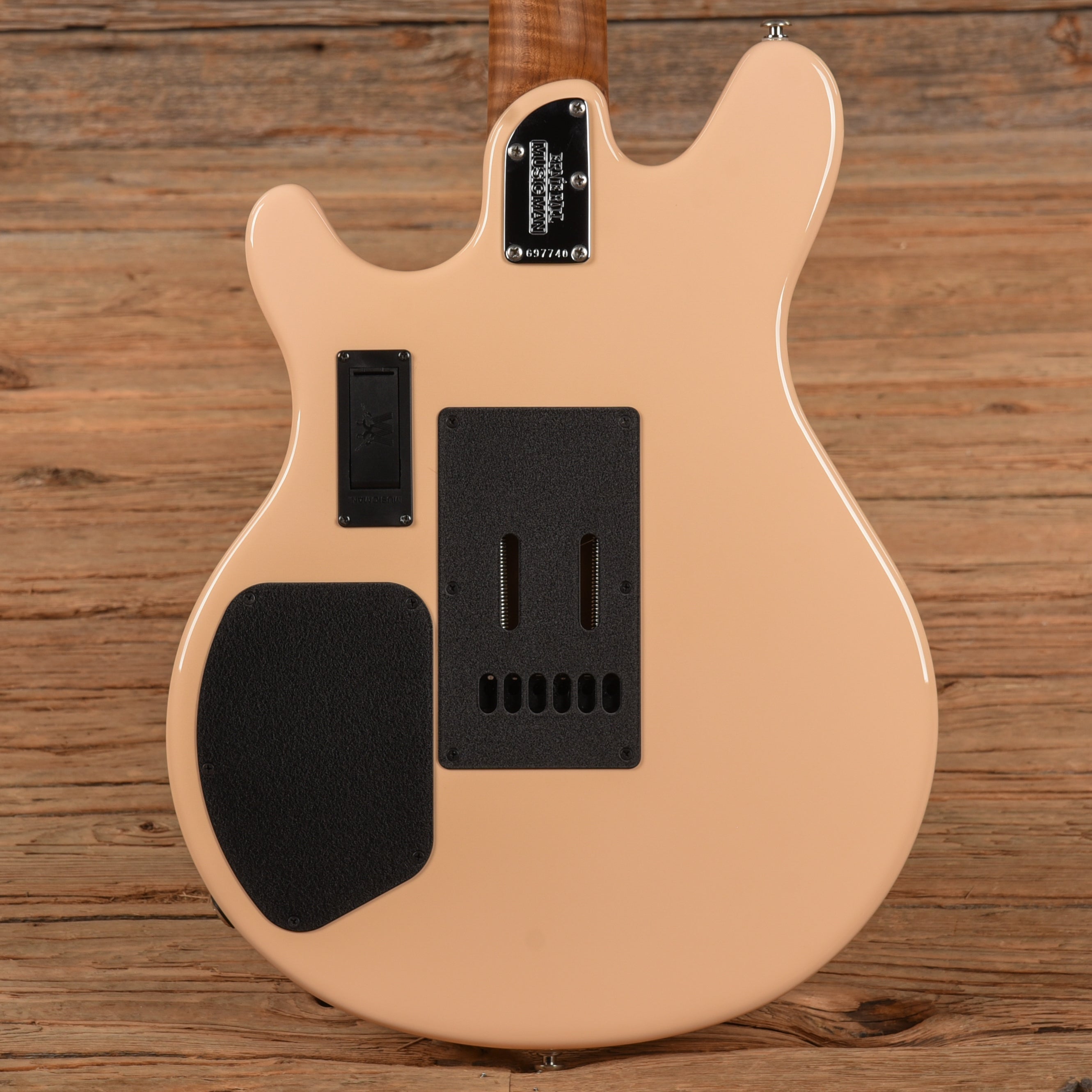 Music Man James Valentine Signature Tremolo Shell Pink 2020