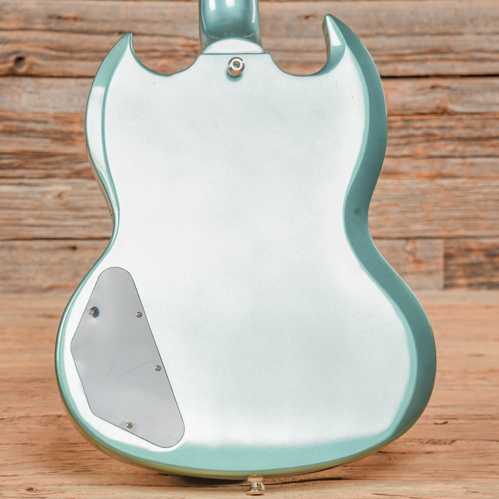 Epiphone SG Special ペルハム ブルー Epiphone Rock Royalty Powered by P-90s – Gibson