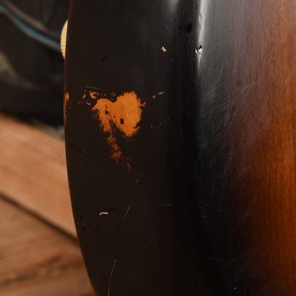 Fender Stratocaster Sunburst 1957