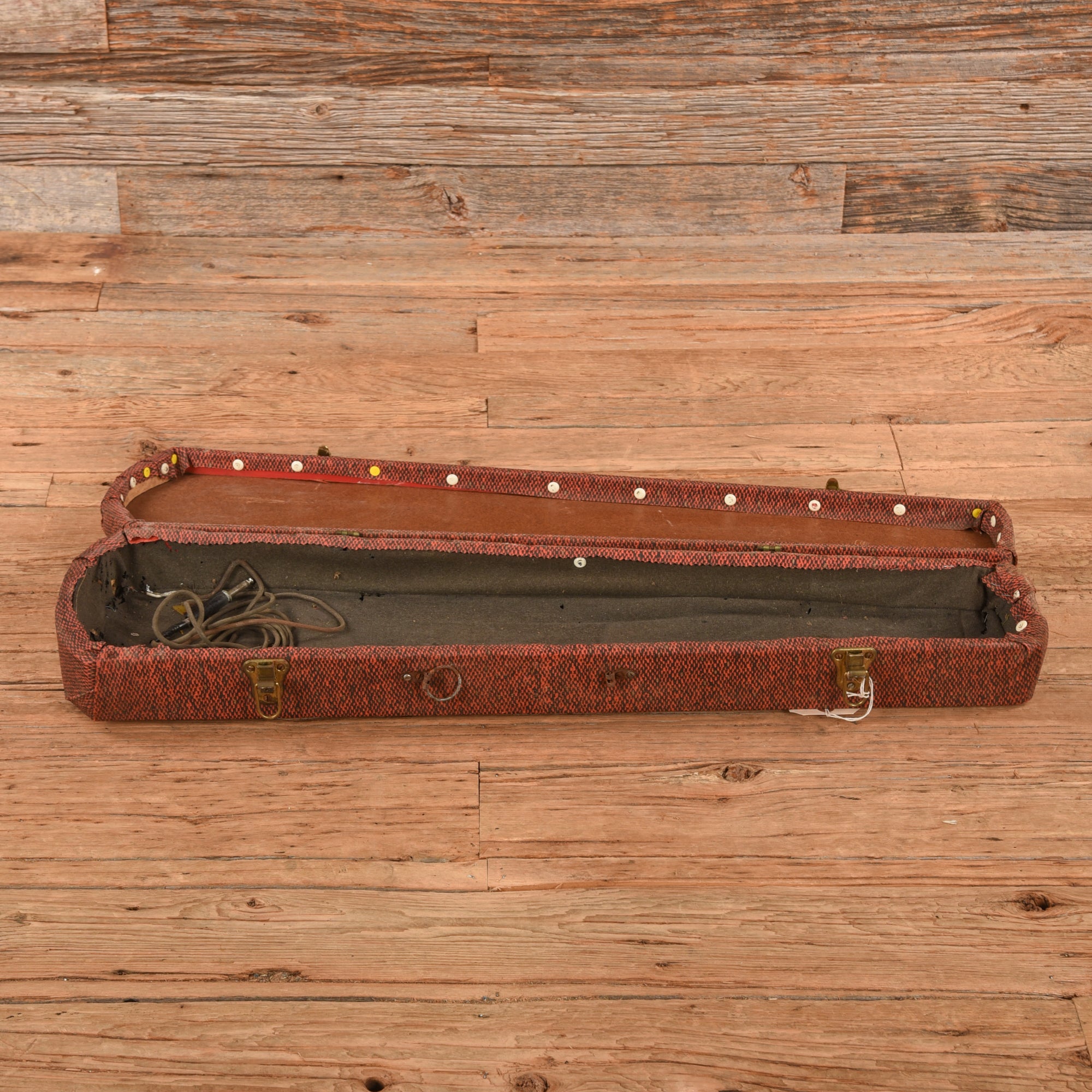 Supro Special Lap Steel White 1959