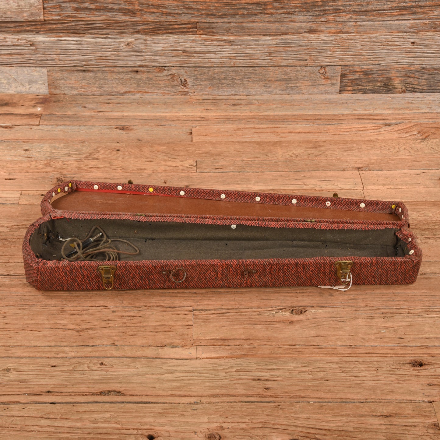 Supro Special Lap Steel White 1959