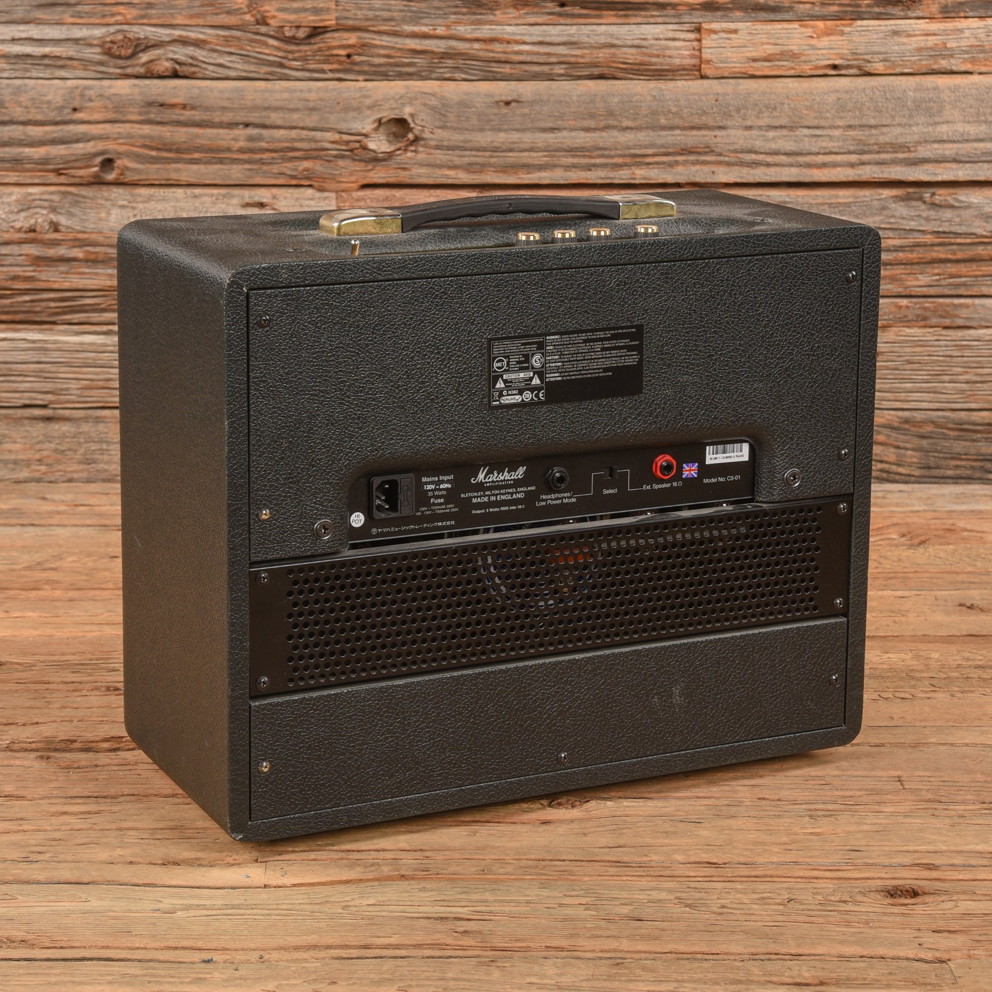 Marshall Class 5 5-Watt 1x10