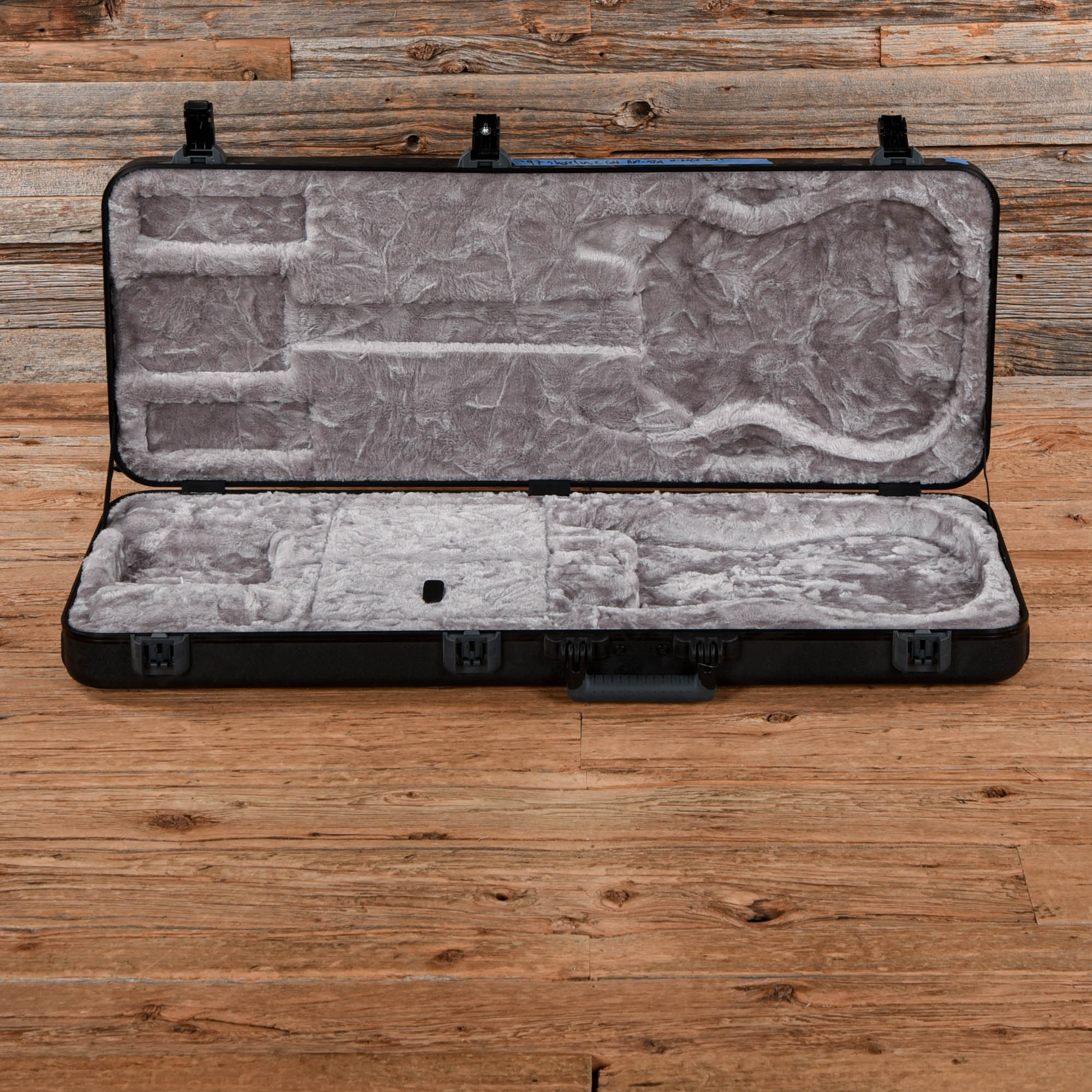 Fender American Standard Stratocaster Neck with Unknown Fender Body Shoreline Gold