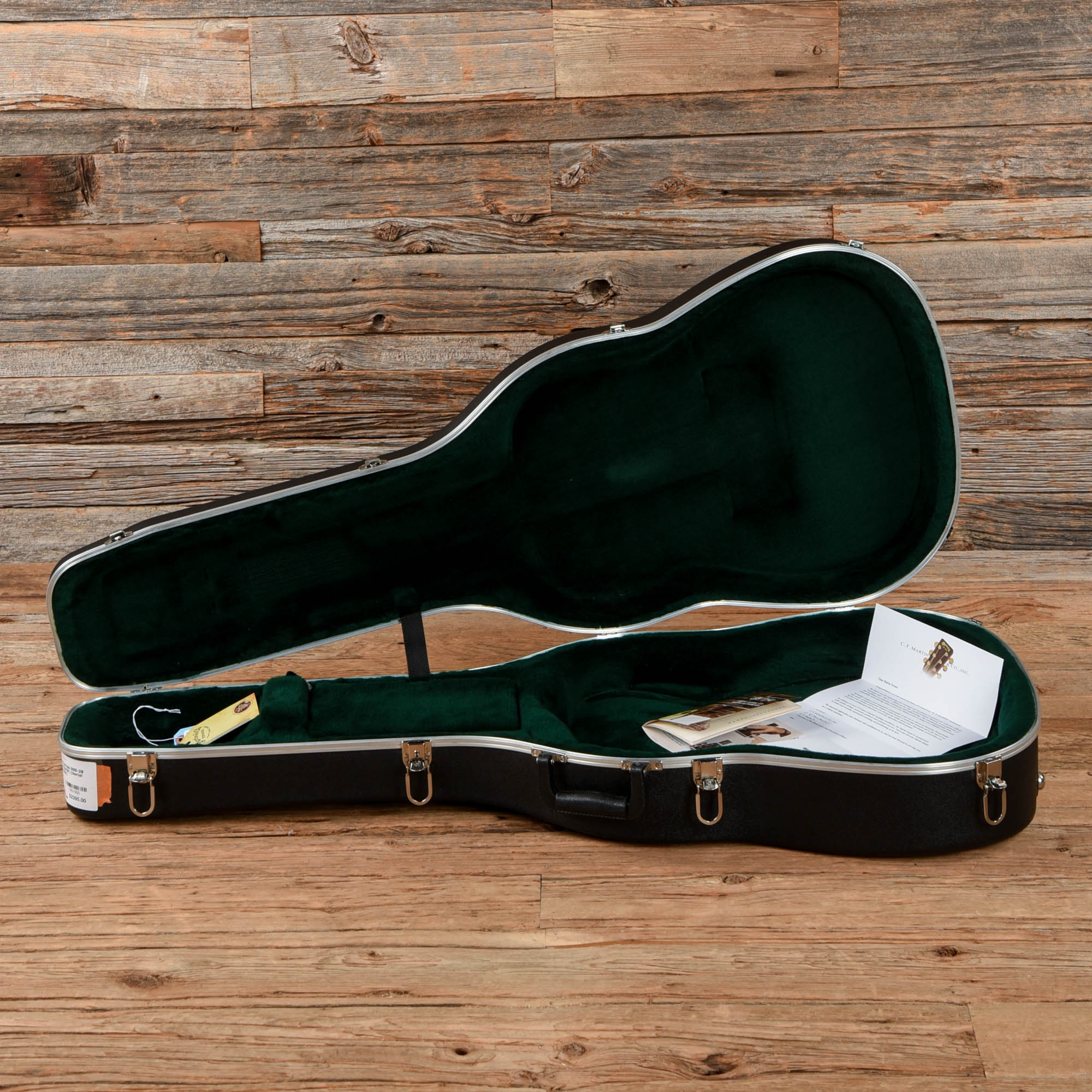 Martin Standard Series 000-28 Natural 2012