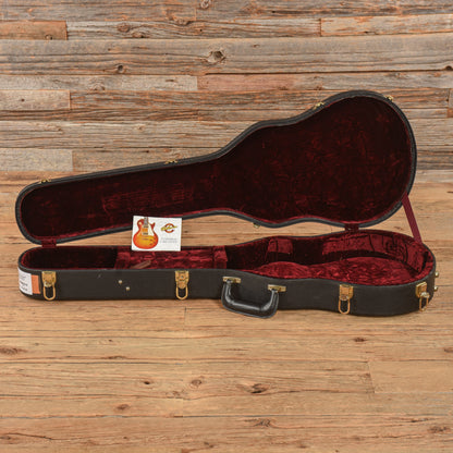 Gibson Art and Historic 57 Les Paul Custom Reissue Ebony 2001