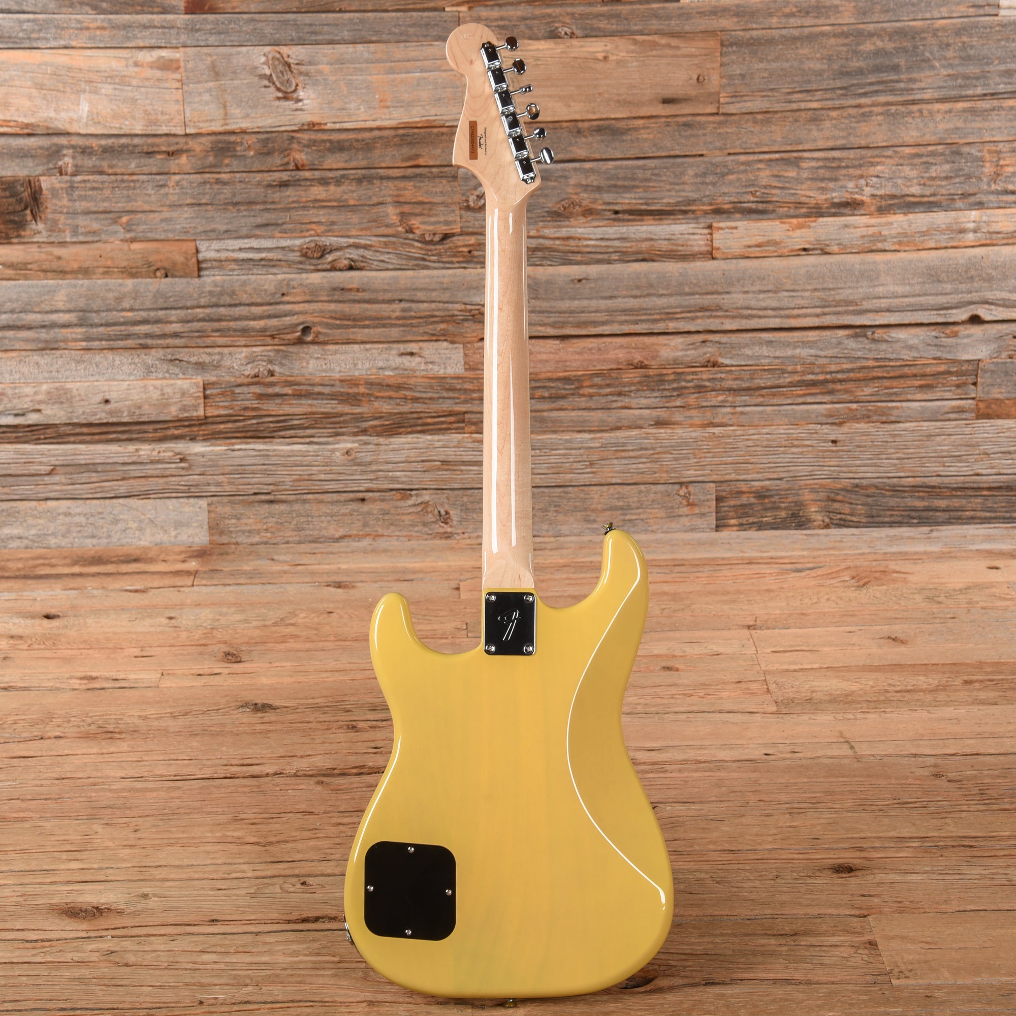 Squier Paranormal Strat-O-Sonic Butterscotch Blonde 2023