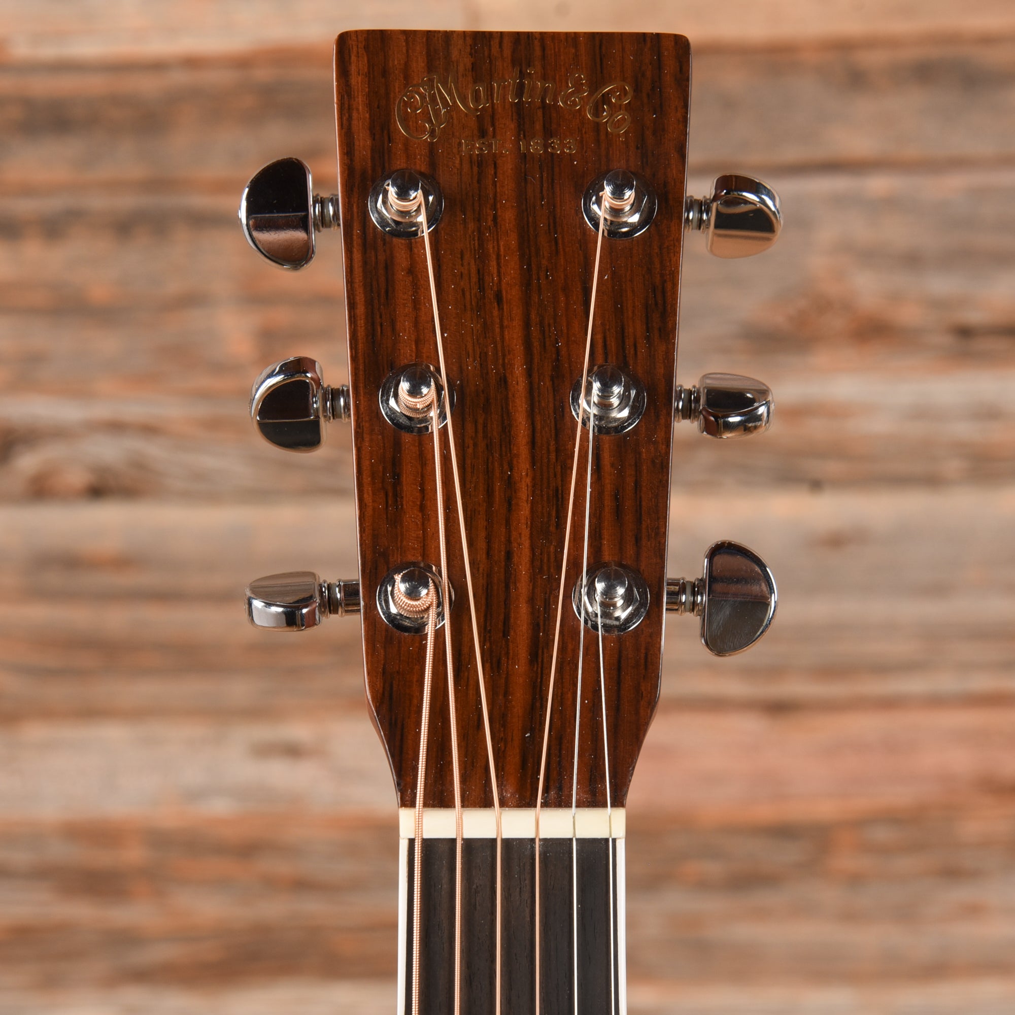Martin Standard Series D-35 Natural 2011