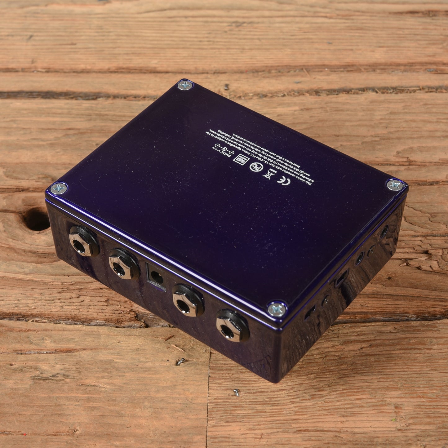 Wampler Pantheon Overdrive