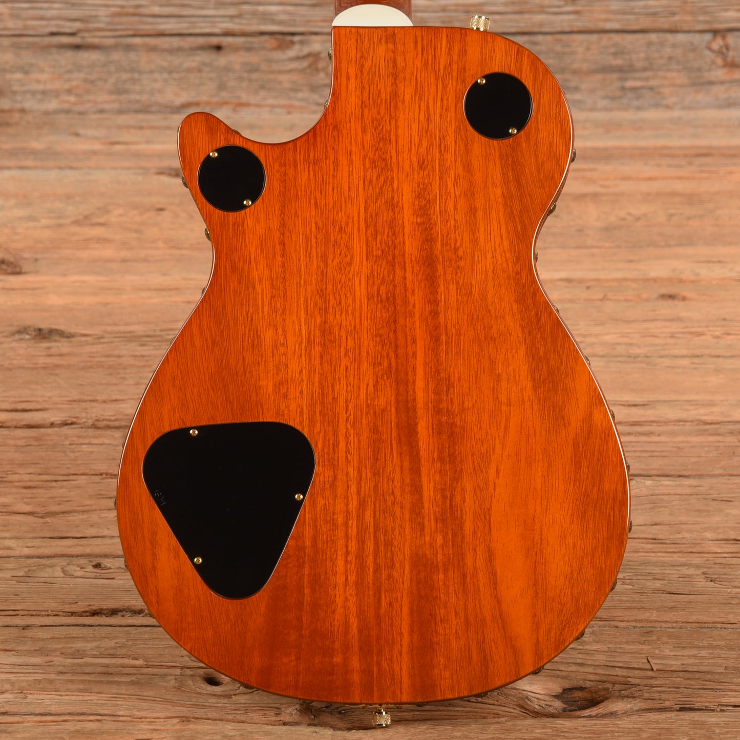 Gretsch Custom Shop G6130 1955 Round-Up NOS Natural 2019