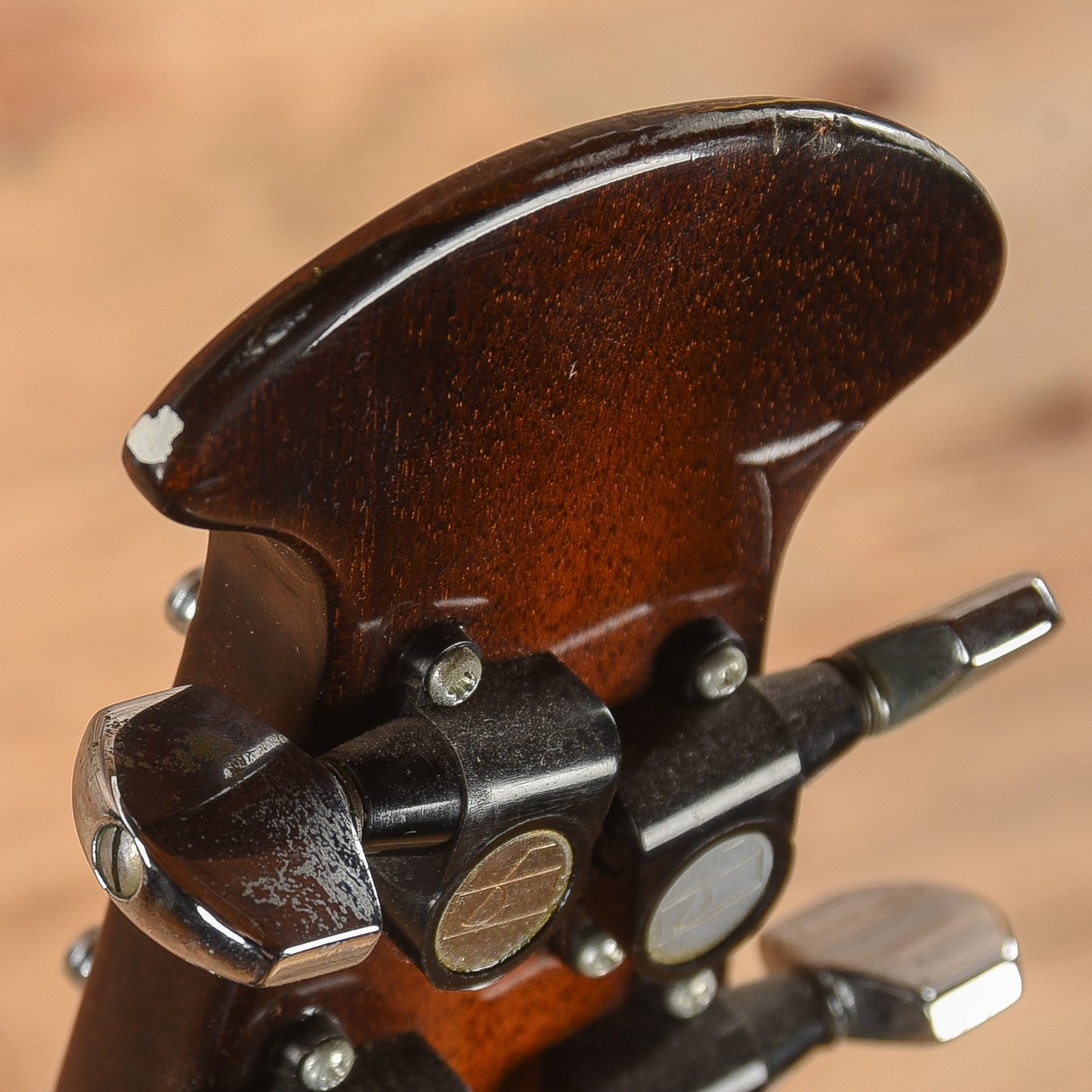 Ovation 1111 Baladeer Sunburst 1970s