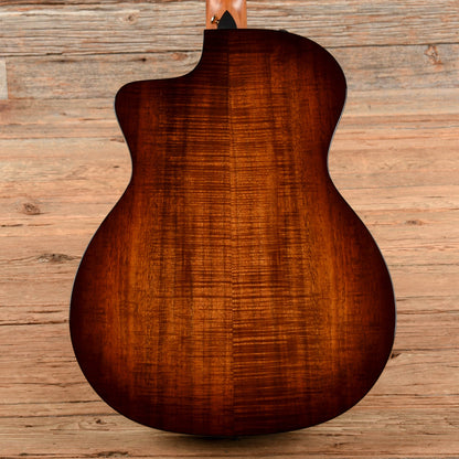 Taylor 224ce-K DLX Koa Grand Auditorium Sunburst 2020