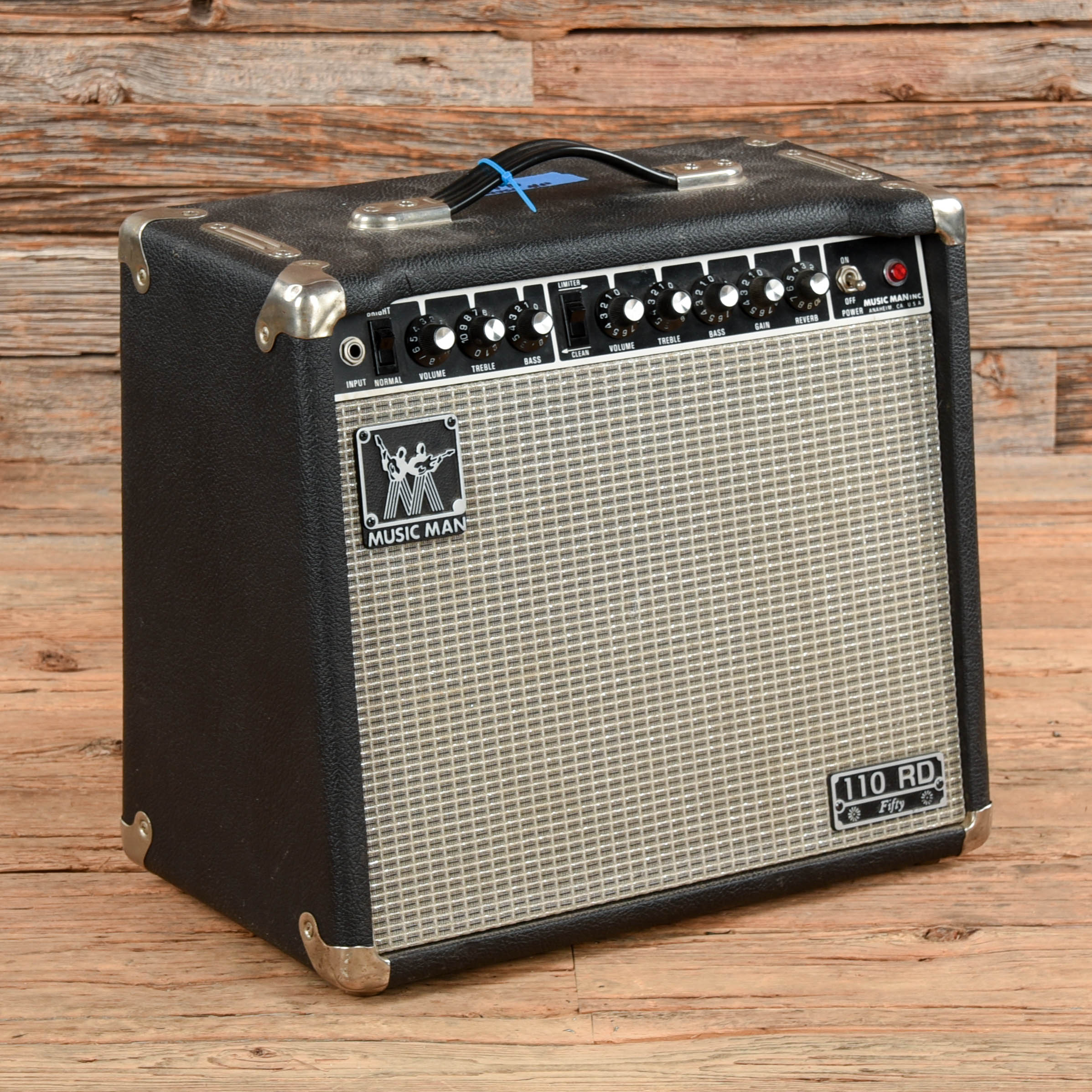 Music Man 110 RD Fifty 50-Watt 1x10