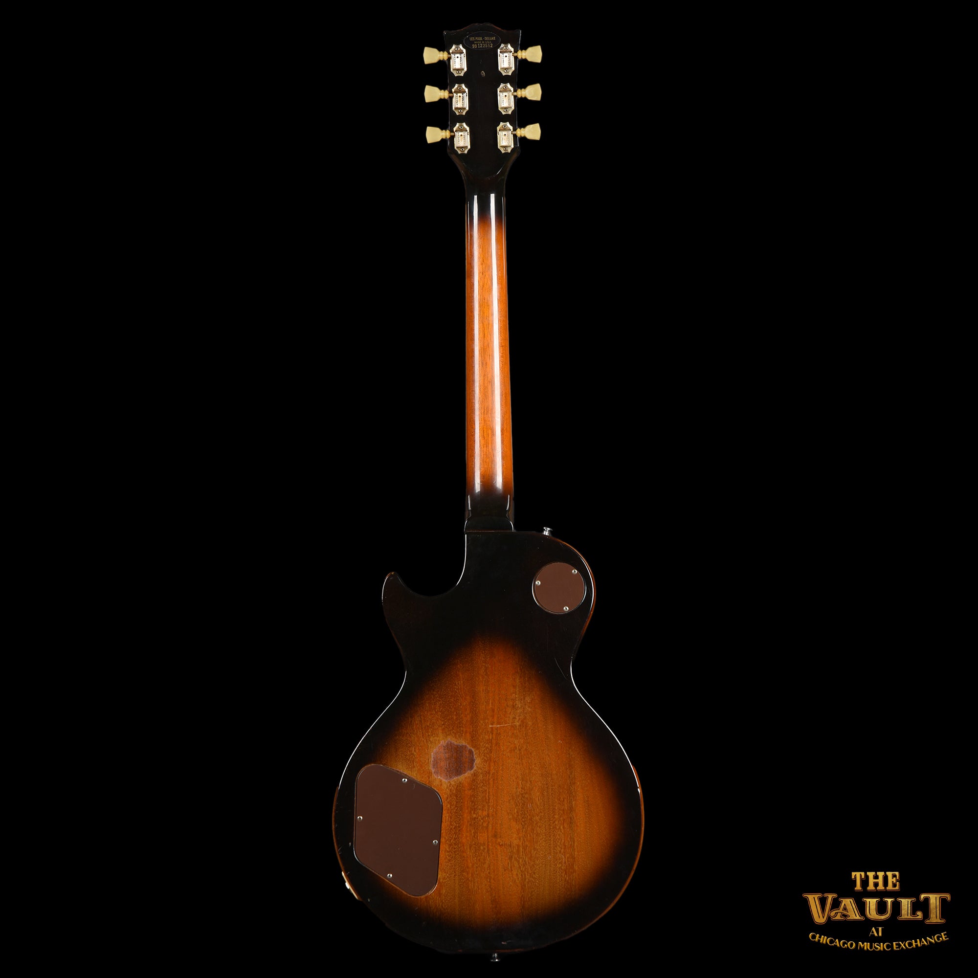 Gibson Les Paul Standard Tobacco Sunburst 1975