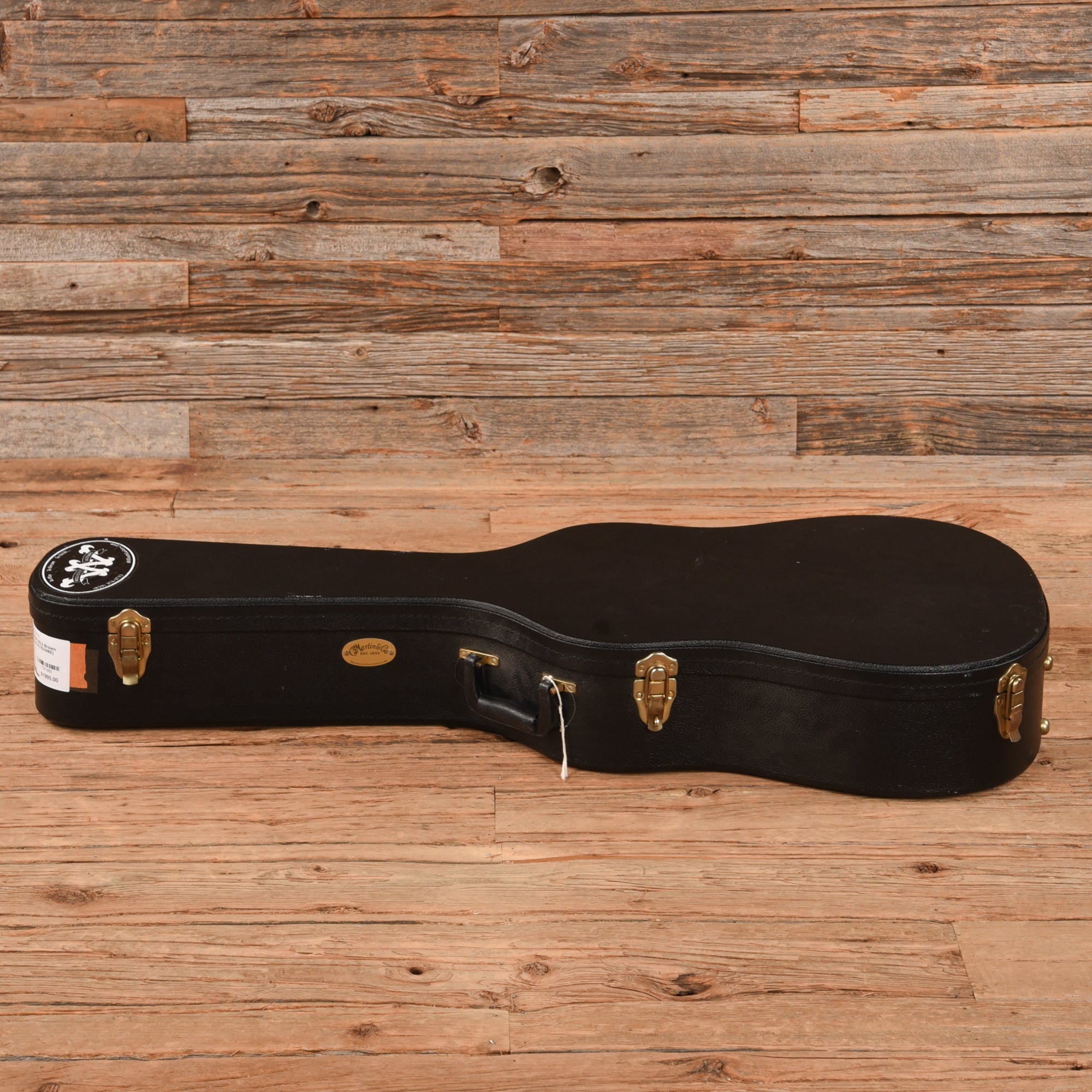 Martin 000-17SM Brown 2013