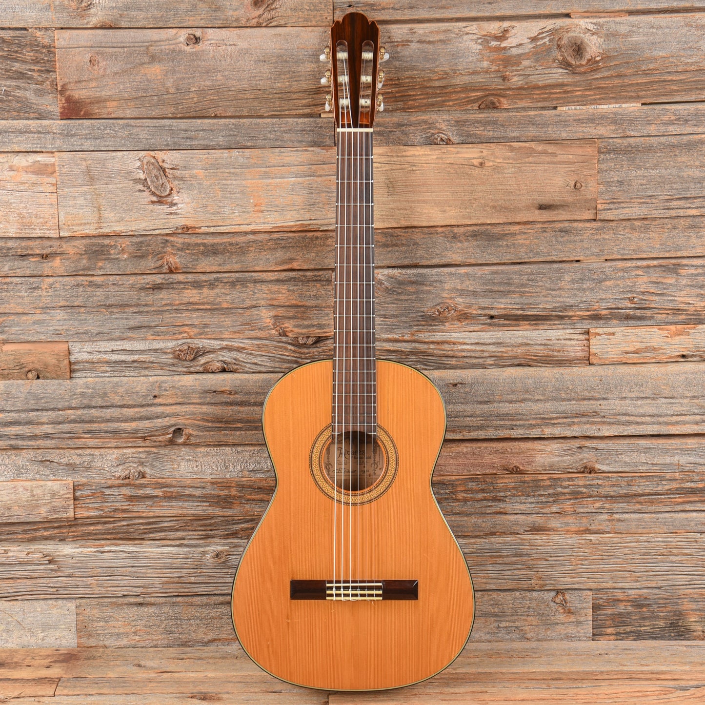 Alvarez by Yairi CY-90 Classical Natural 1988