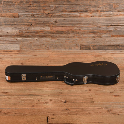 Epiphone Embassy Bass Wanderlust Metallic Green 2021