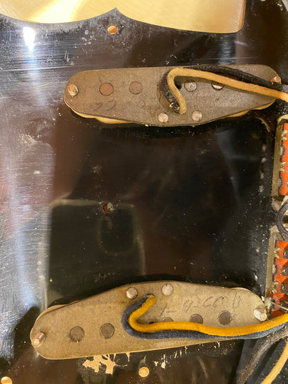 Fender Duo Sonic II Olympic White 1966