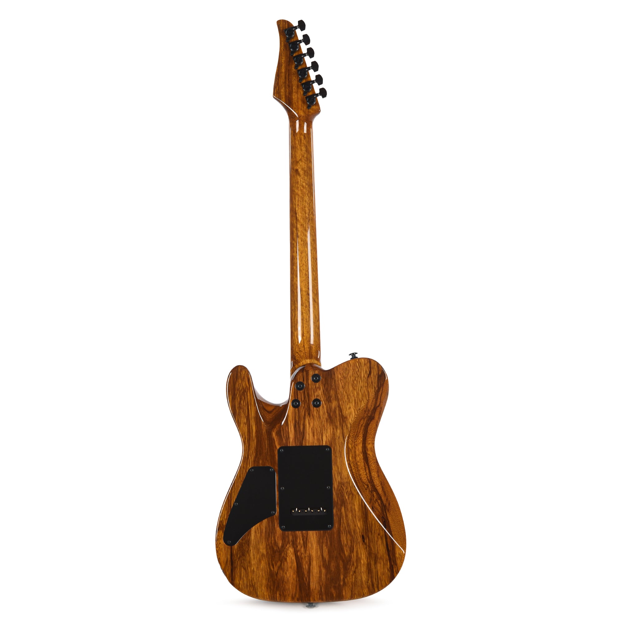 Suhr Custom Modern T Vintage Natural w/CME-Selected Figured Walnut Top