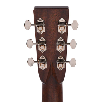 Bourgeois Touchstone Vintage OM Alaskan Sitka/Indian Rosewood Natural