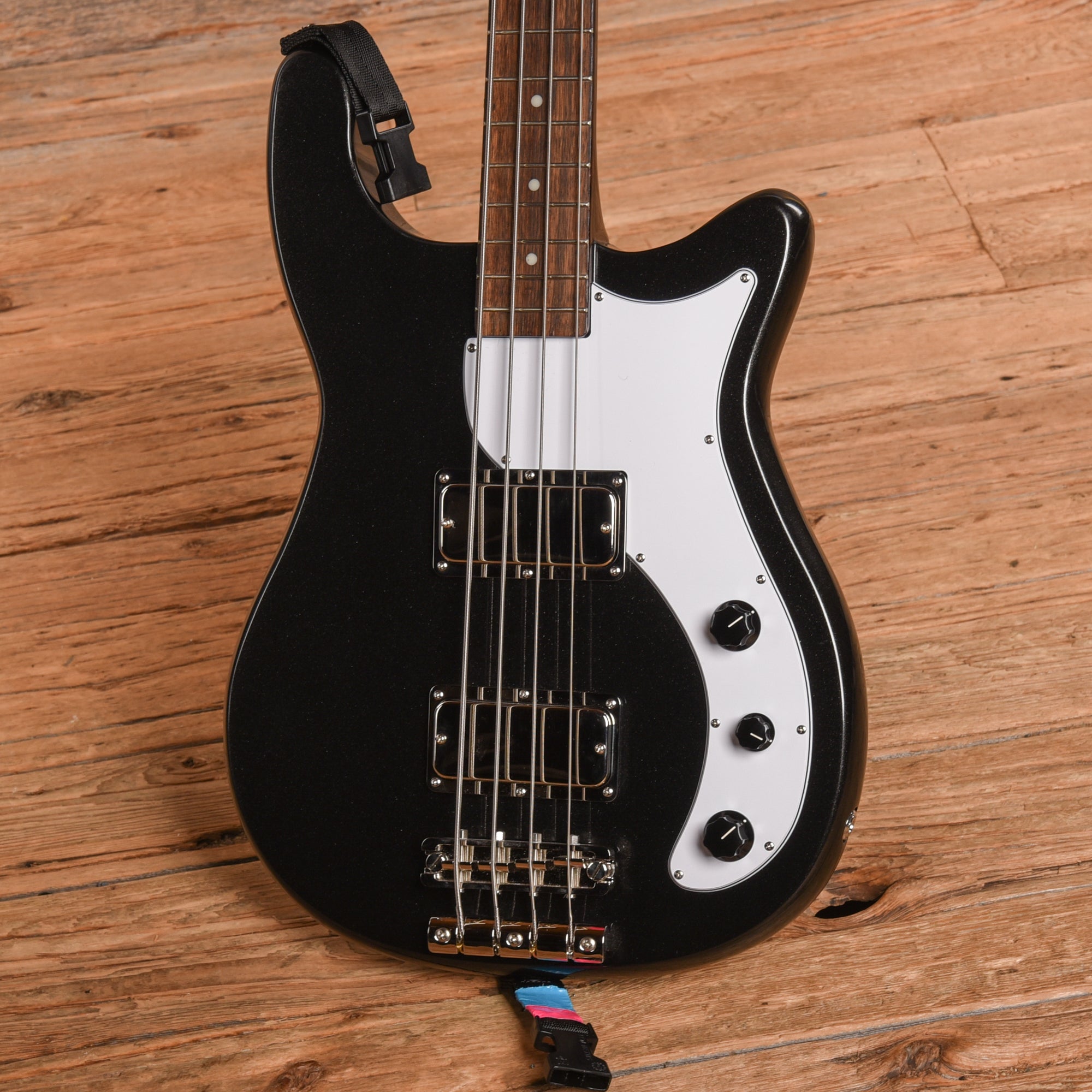 Epiphone Embassy Bass Graphite 2024