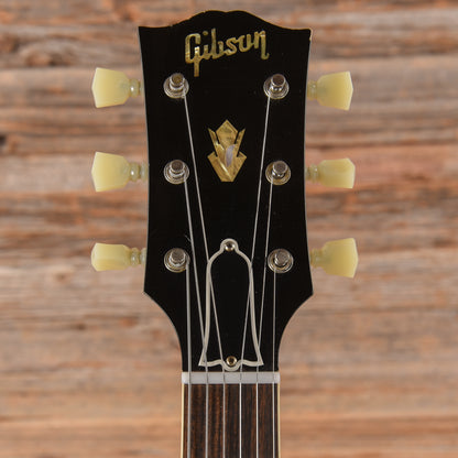 Gibson Custom Murphy Lab 64 SG Standard Reissue Light Aged Pelham Blue 2020