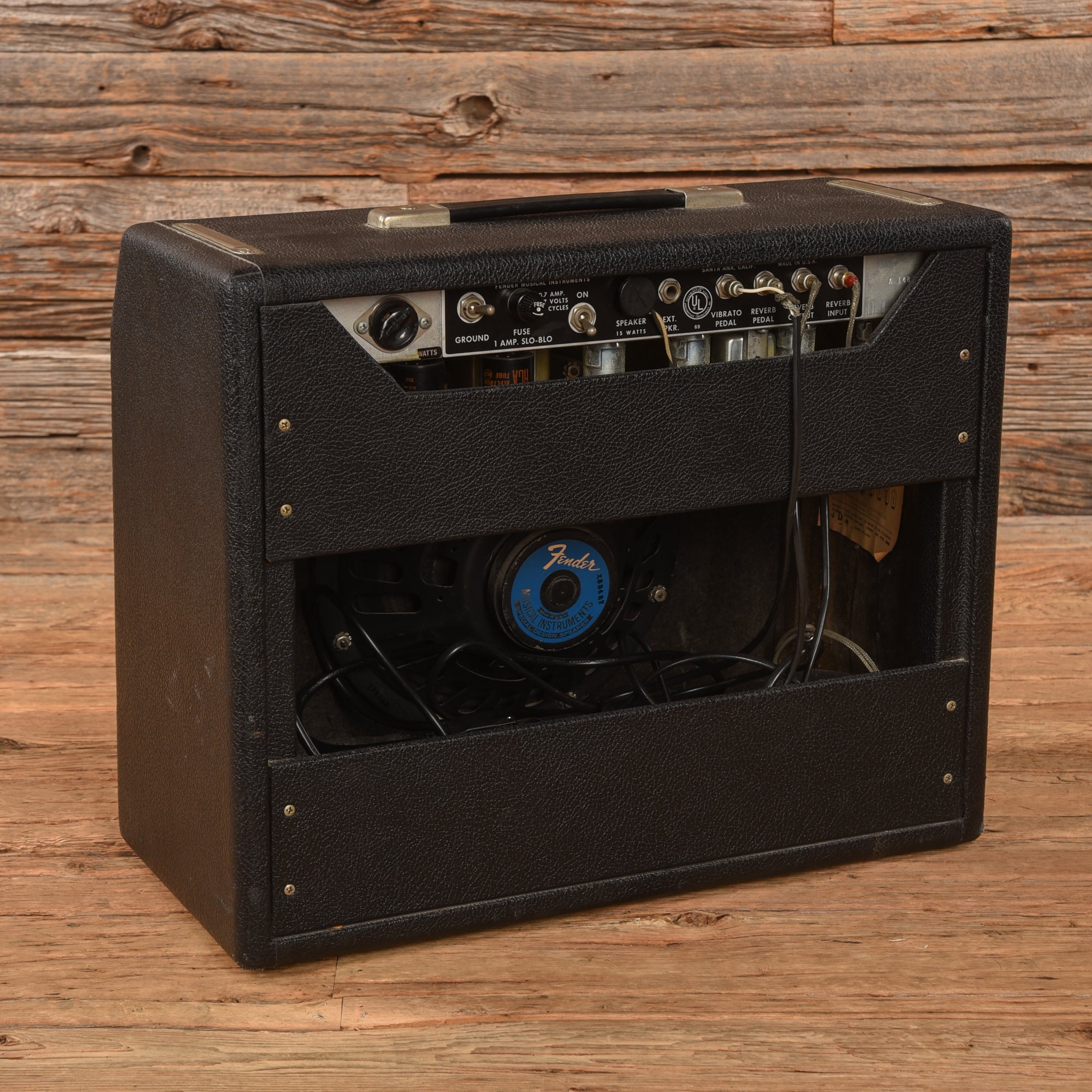 Fender Princeton Reverb Combo  1967